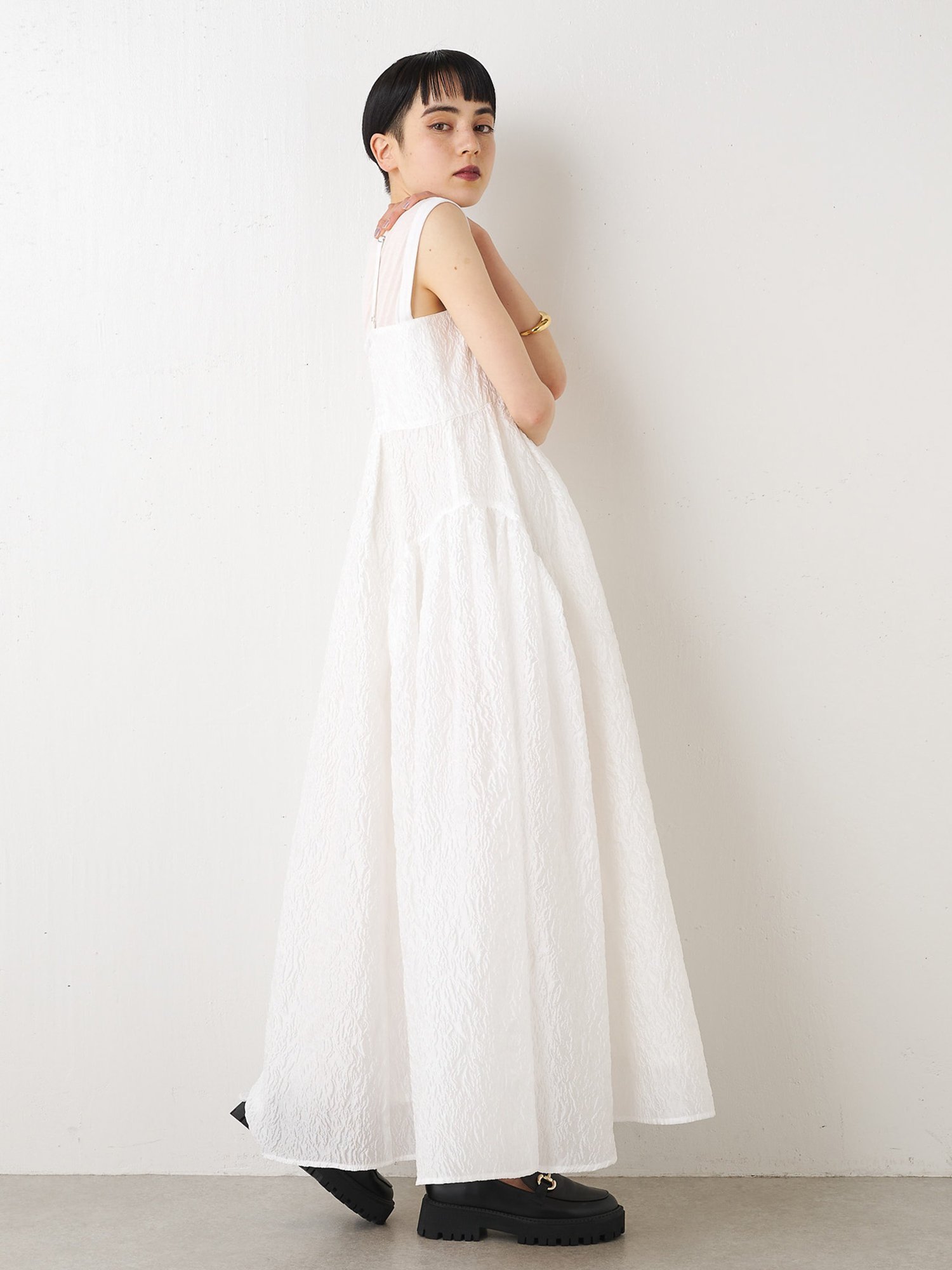 SALE／30%OFF】Whim Gazette 【THE PAUSE】ランダムジャガード