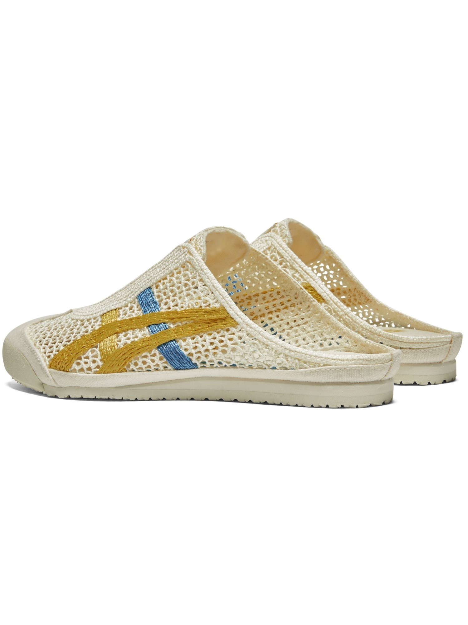 Onitsuka サンダル ベージュ/グリーンMEXICO 66 SABOT 楽天市場】Onitsuka Tiger オニツカタイガー ミュール MEXICO 66