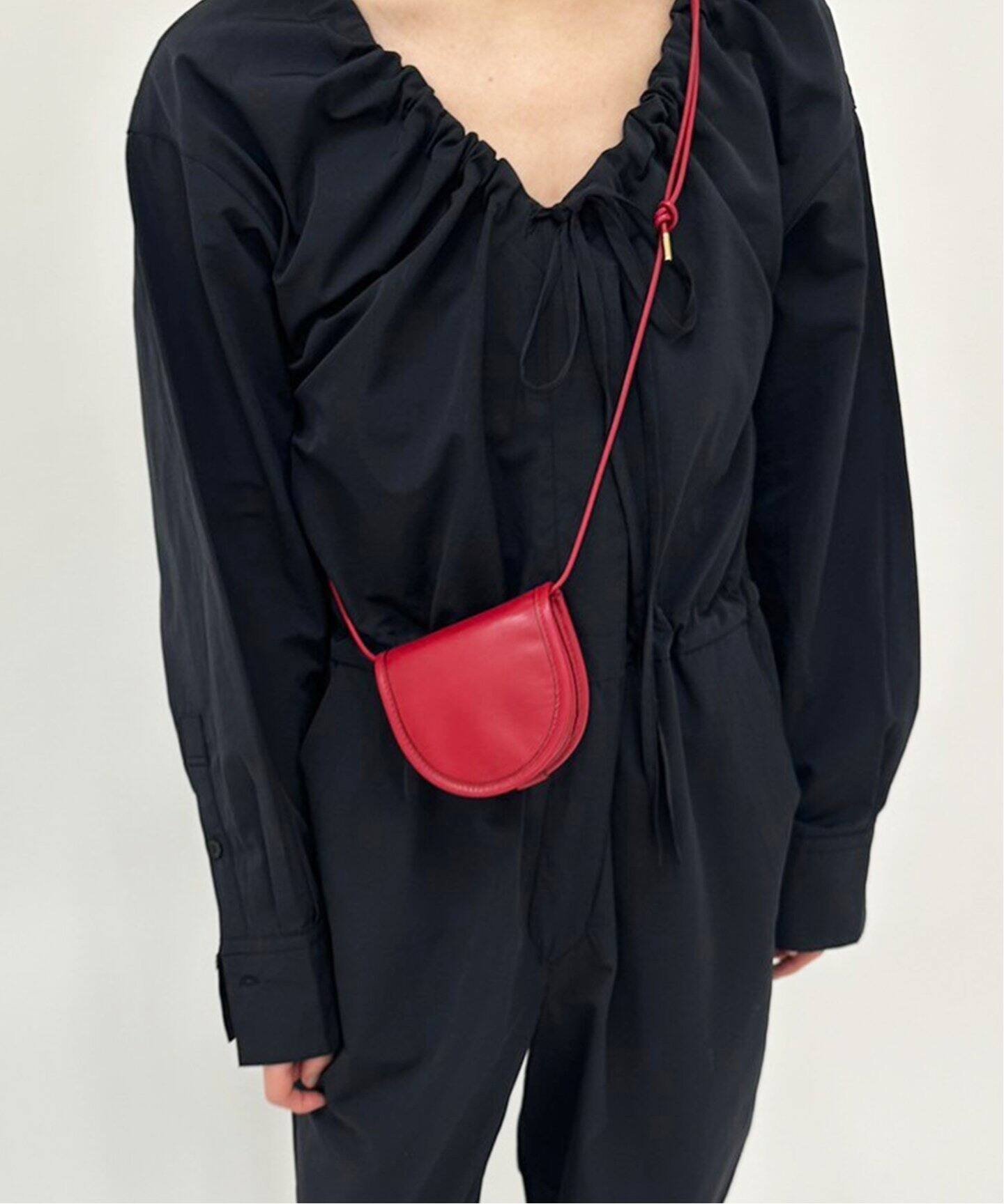SALE／30%OFF】EDIT.FOR LULU 【ITTI*EDIT.FOR LULU】別注 ミニバッグ