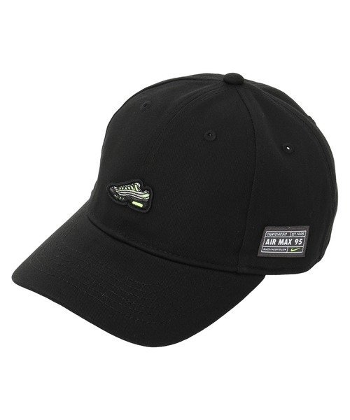 シンプル ブラックコーデに 90s NIKE ナイキ キャップ 黒 シンプル ブラックコーデに 90s NIKE ナイキ キャップ 黒 - メルカリ