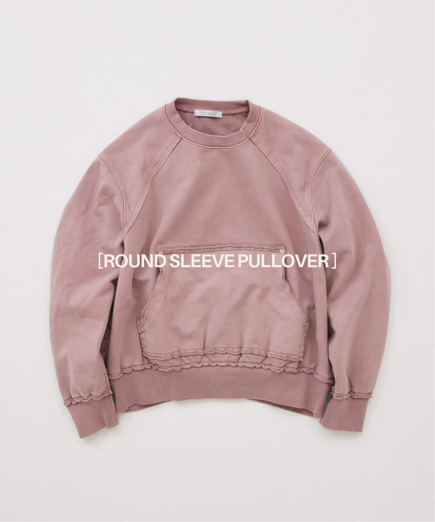 楽天市場】ブロークン プリント クルーネック スウェット JOURNAL