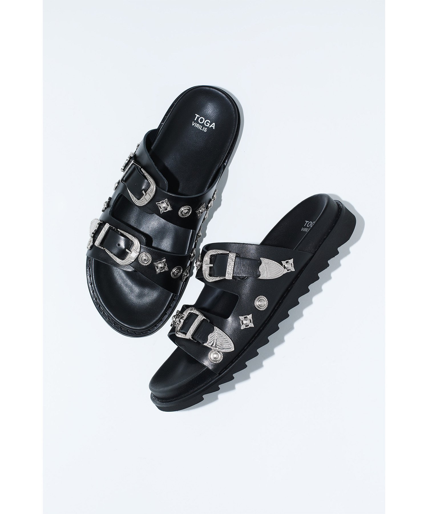 TOGA PULLA / トーガプルラ サンダルEyeletlSabot 楽天市場】TOGA PULLA トーガ プルラ サボ サンダル Eyelet