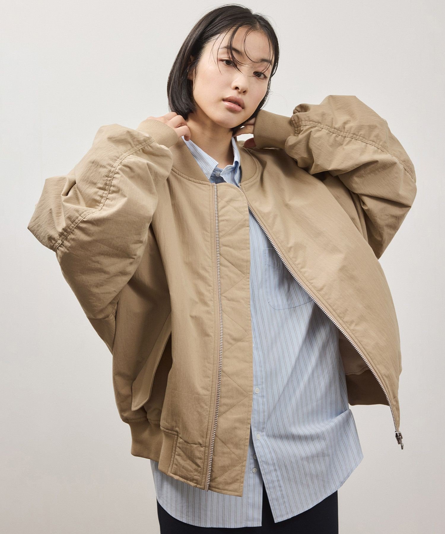 アダムエロペ 別注 MA-1 ジャケット provoke 楽天市場】【PROVOKE for ADAM ET ROPE' 】別注 MA-1 ADAM ET ROPE