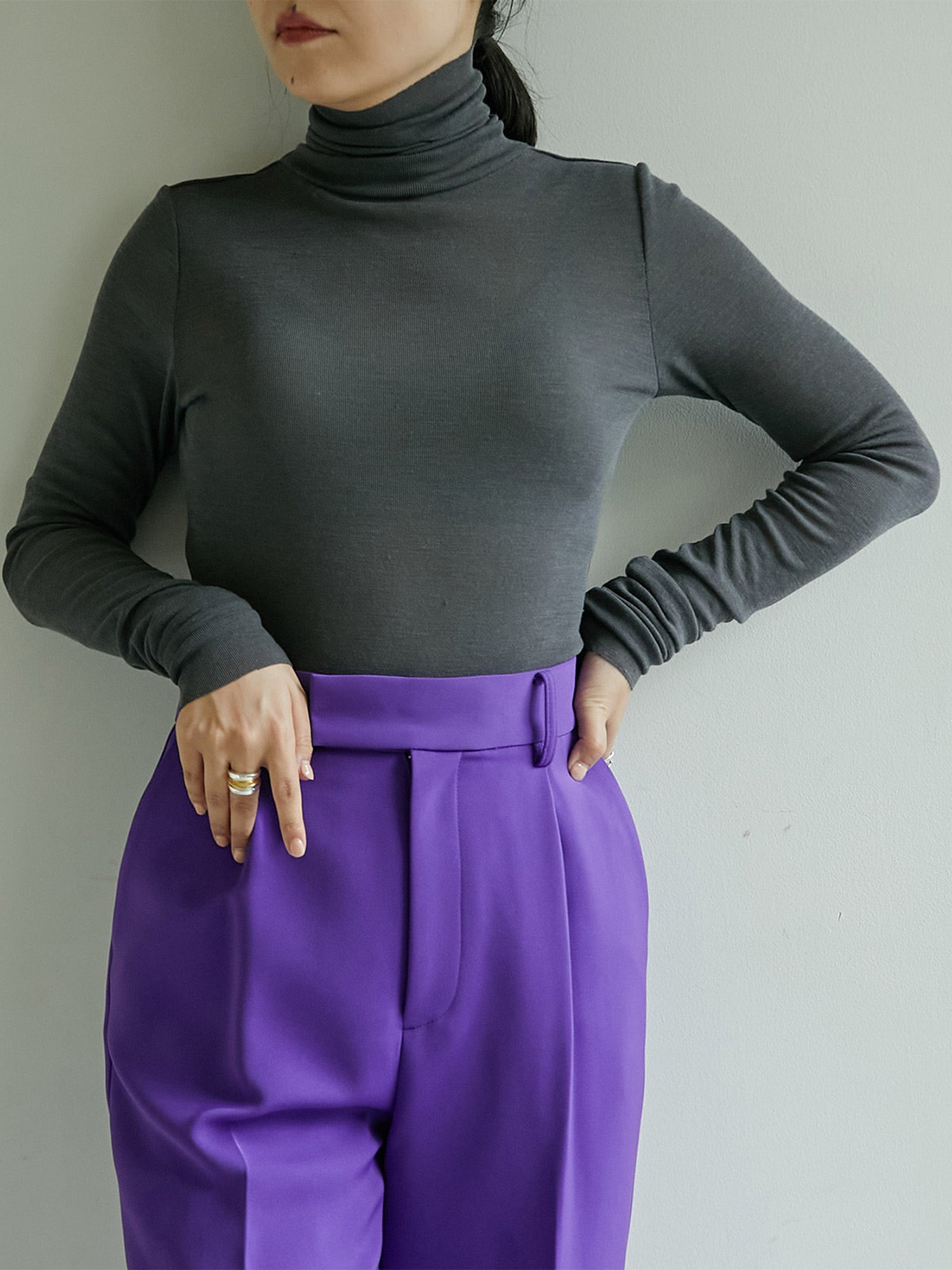 Whim Gazette 【長谷川京子さんコラボ】シアータートル ウィム Whim Gazette 【長谷川京子さんコラボ】シアータートル ウィム