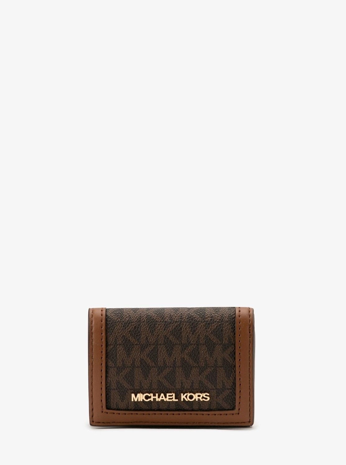 楽天市場】MICHAEL KORS マイケルコース 二つ折り財布