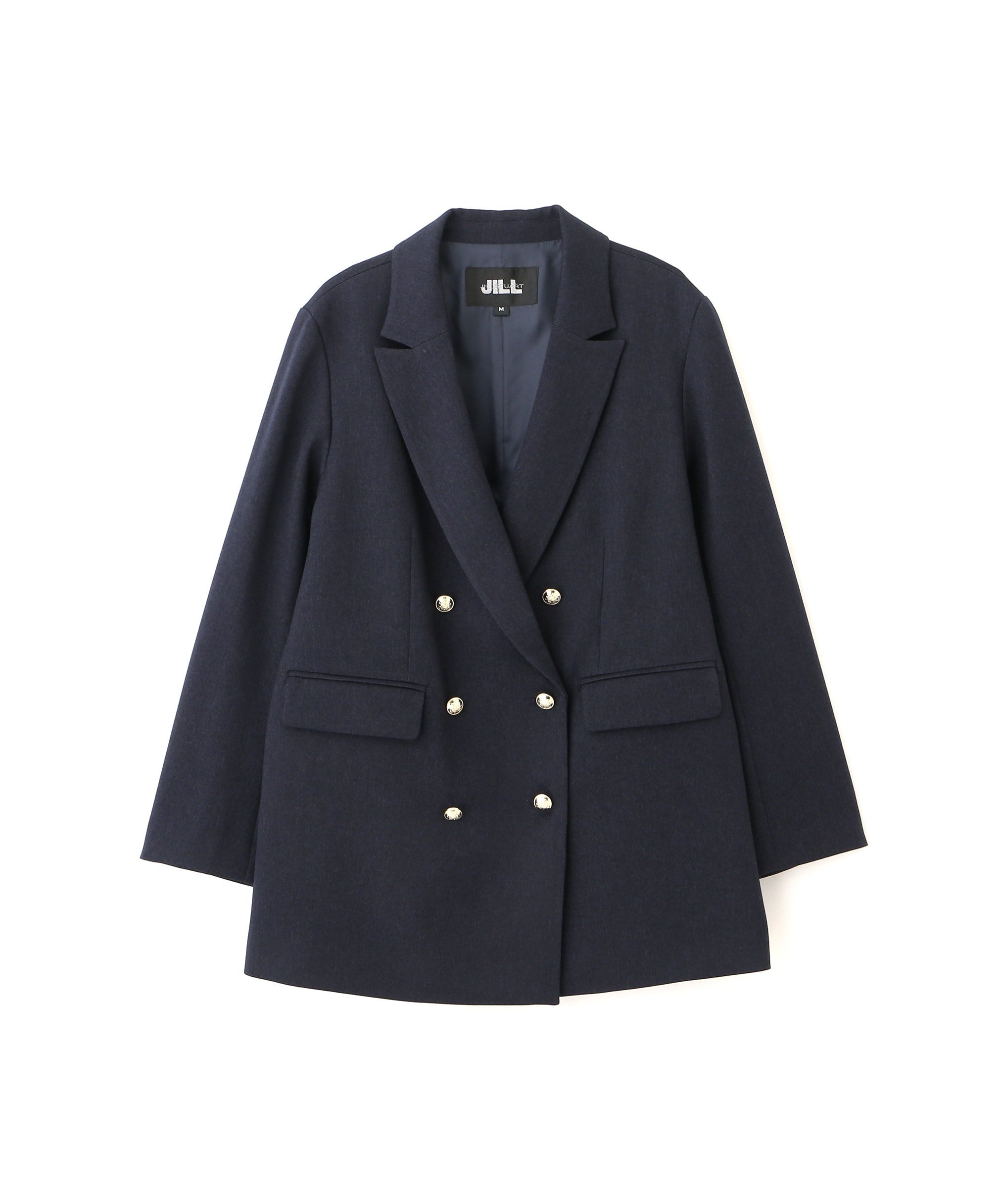 ジャケット・アウター JILL by JILLSTUART 楽天市場】【SALE／80%OFF】カラーミックスツイードジャケット