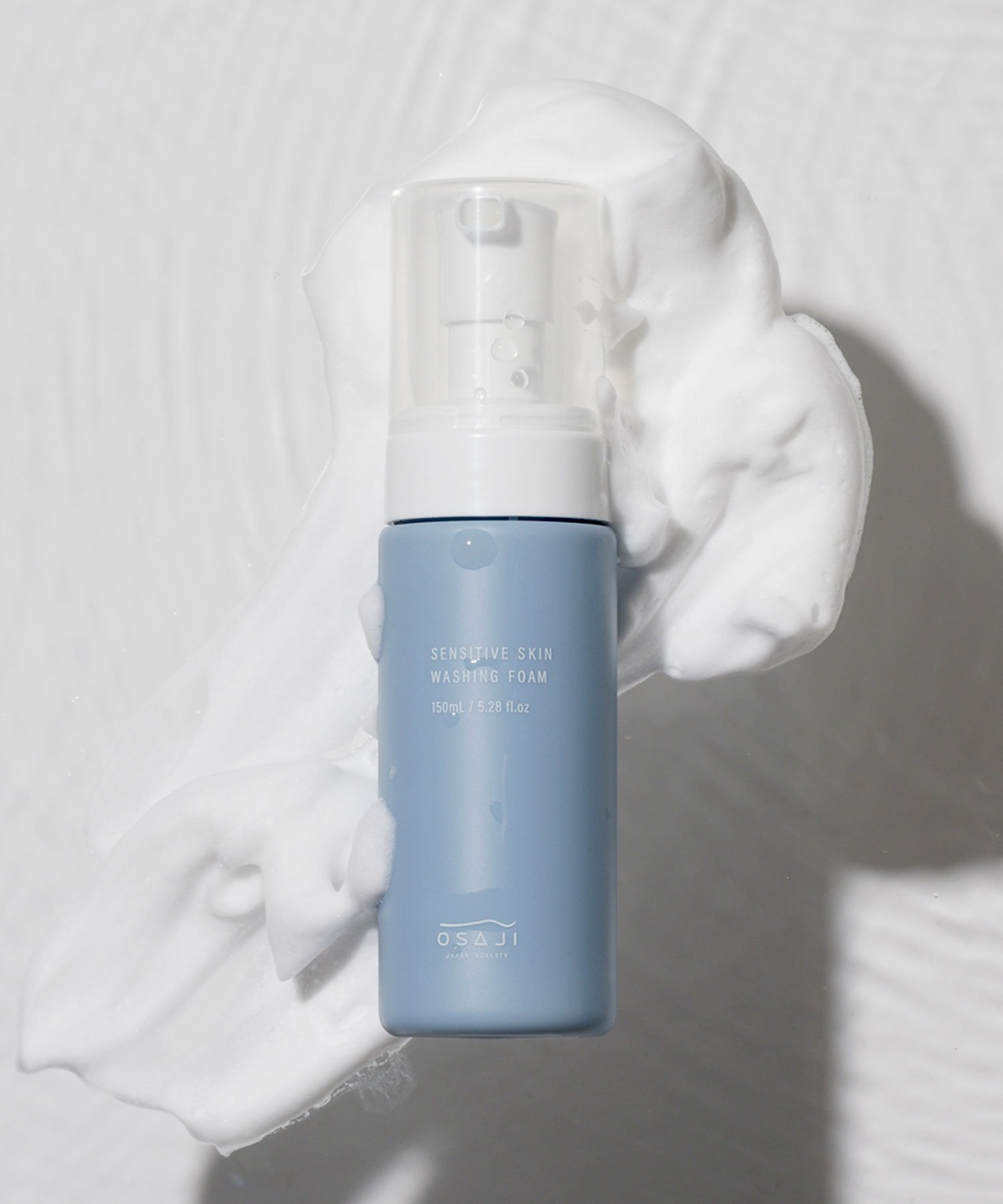 洗顔料 amiami 楽天市場】OSAJI オサジ フェイシャルウォッシュ 洗顔料 保湿