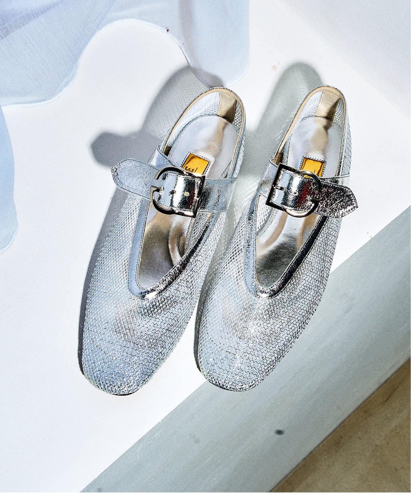 GRISEナイロンメッシュGRメリージェーン ルタロン 【公式通販】