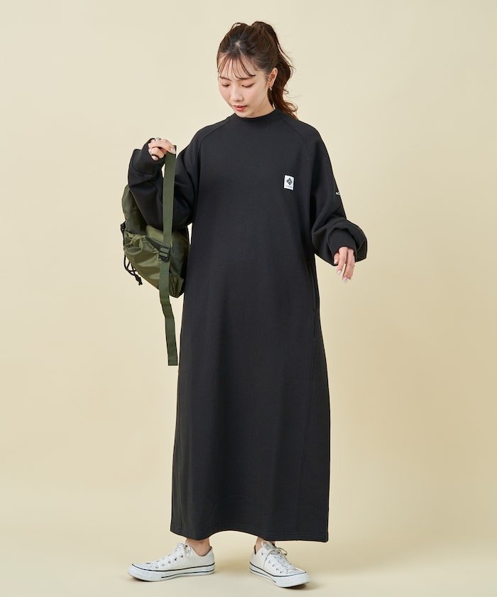 コロンビア　 ロングワンピース　新品 Columbia コロンビア ロングワンピース レディース ウィメンズ