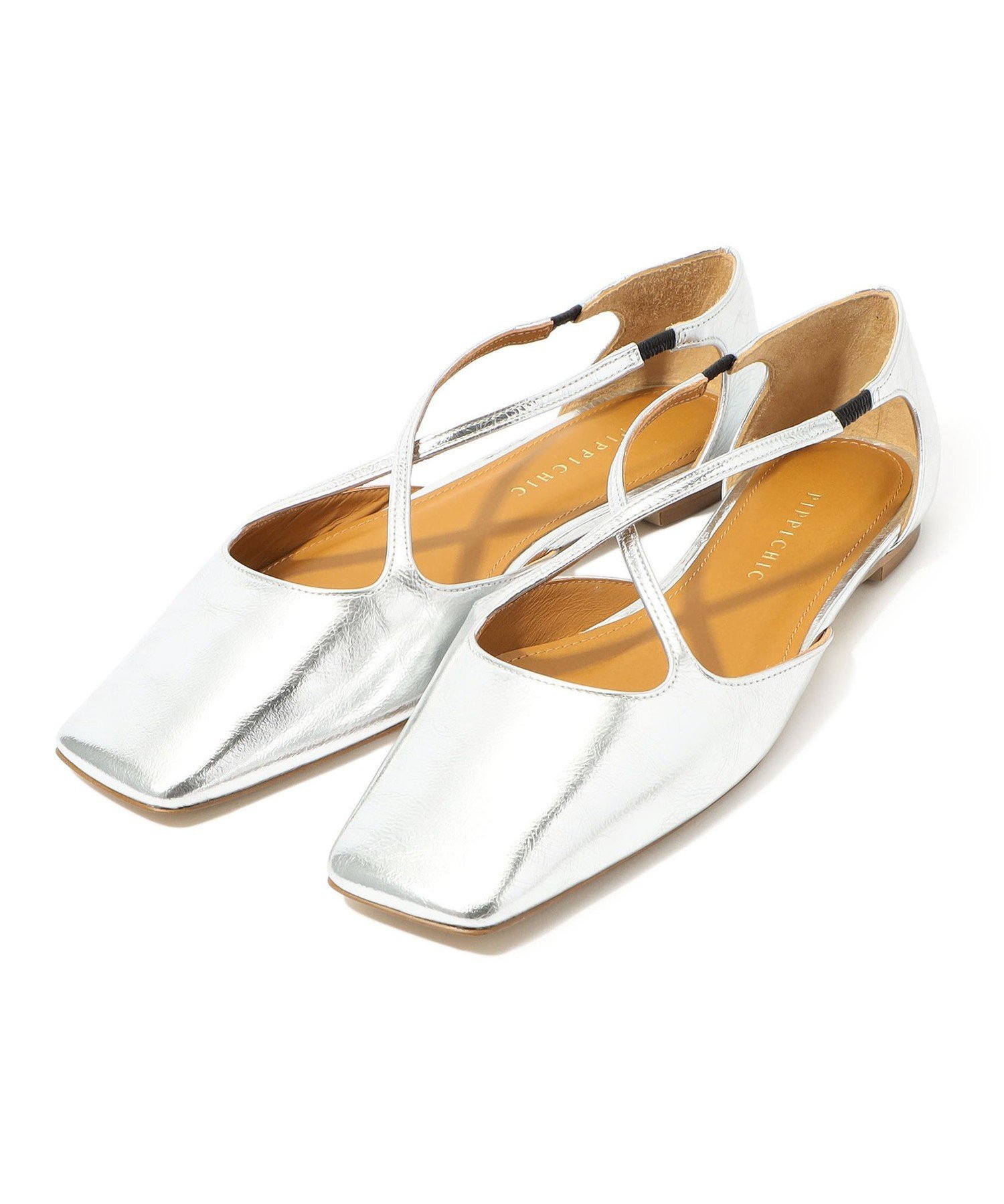 新品未使用　PIPPICHIC AMBER TOE SHOES 6 PIPPICHIC(ピッピシック)のAMBER toe shoes 6通販 | 集英社HAPPY