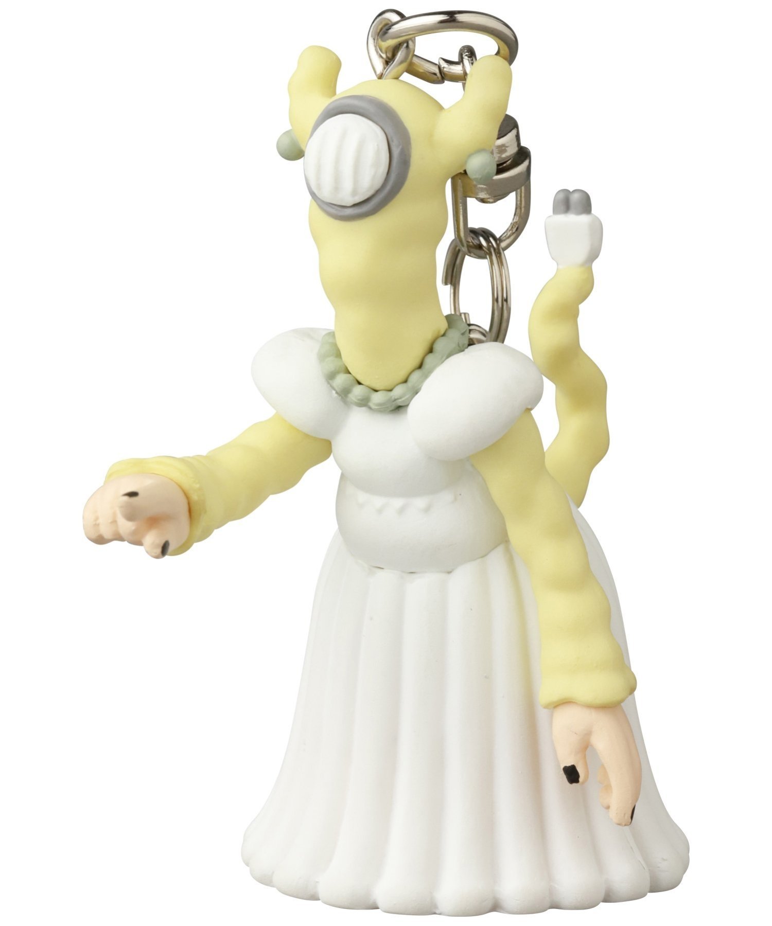 UNDERCOVER 安全ピン型 キーホルダー fragment キーチェーン UNDERCOVER 安全ピン型 キーホルダー fragment キーチェーン