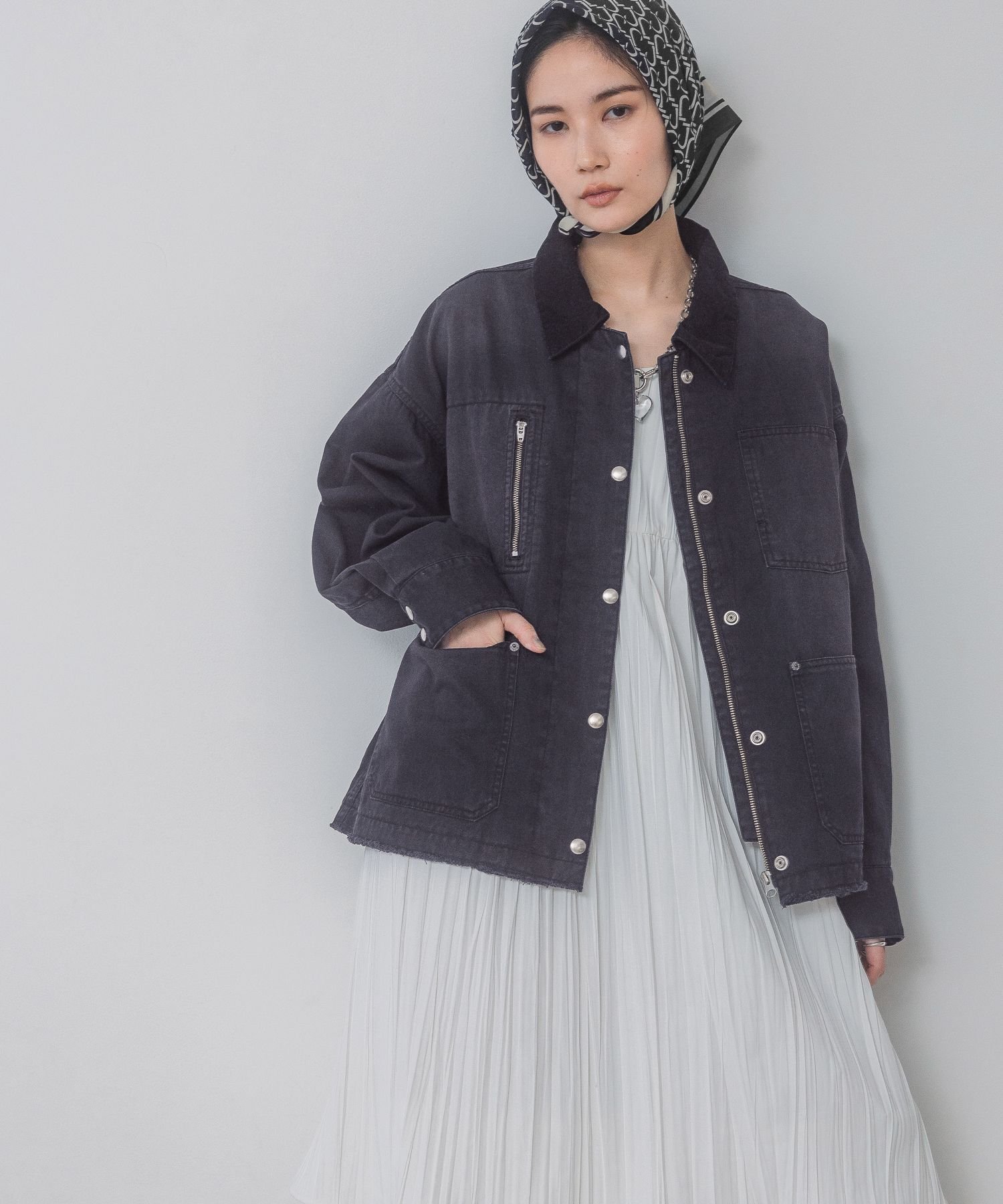 楽天市場】【SALE／40%OFF】ポケットワークジャケット JEANASIS