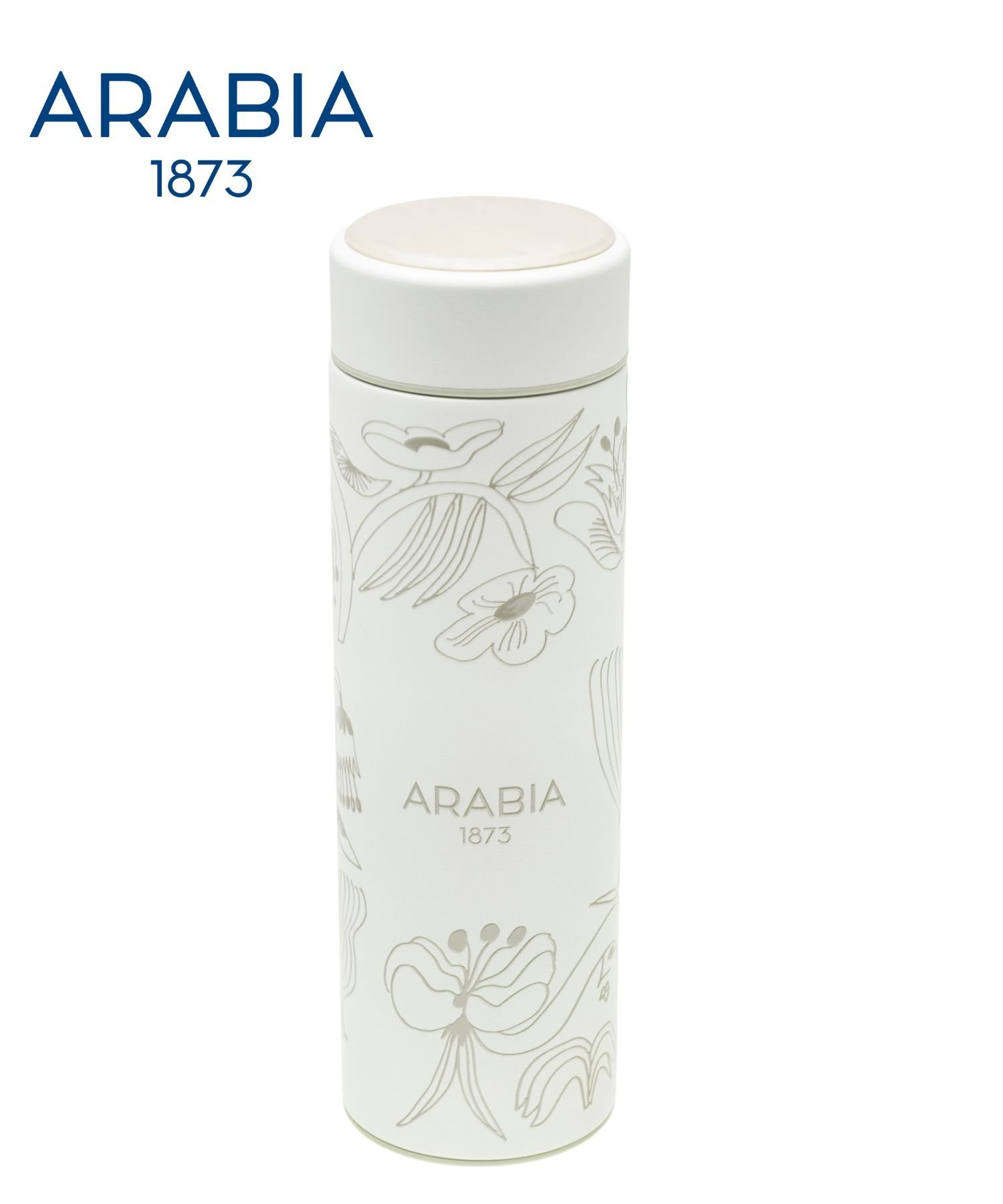 marimekko ( マリメッコ ) Alku ( アルク ) ボウル 500ml 取っ手付き