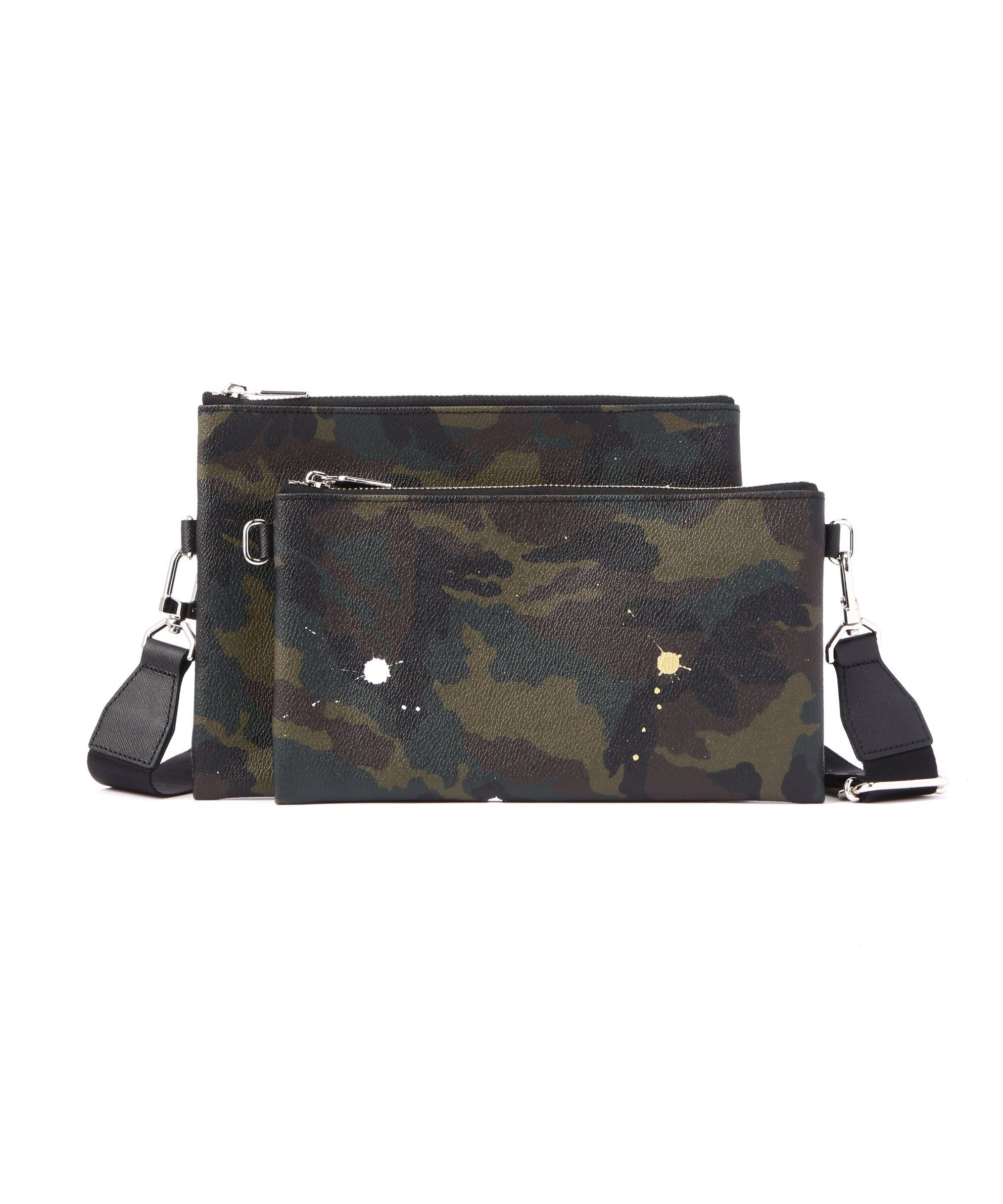 GENTIL BANDIT ジャンティバンティ ダブルミニショルダーバッグ Amazon | [Manai Store] Gentil Bandit ジャンティバンティ