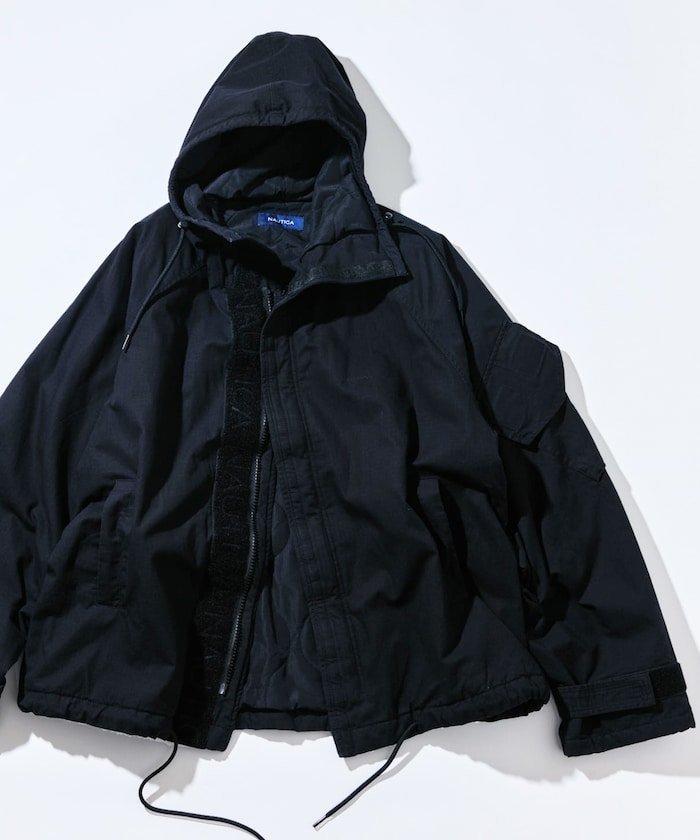 ジャケット・アウター nux 楽天市場】【SALE／20%OFF】NAUTICA Garments Dyed Chino Zip