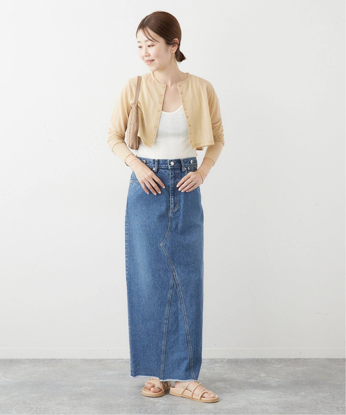 SALE／30%OFF】plage 【JANE SMITH/ジェーンスミス】 SHEER