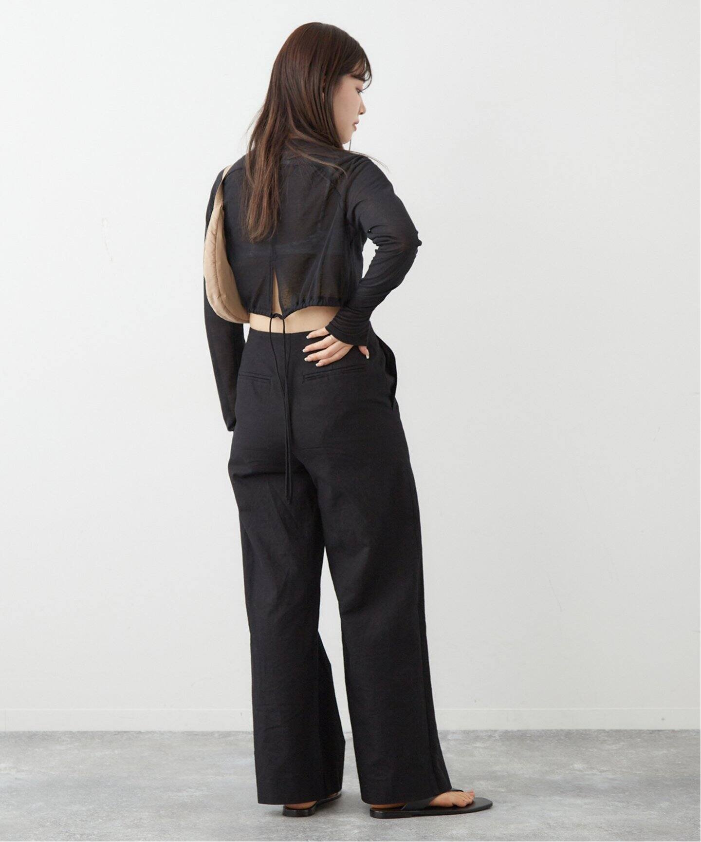SALE／30%OFF】plage 【JANE SMITH/ジェーンスミス】 SHEER