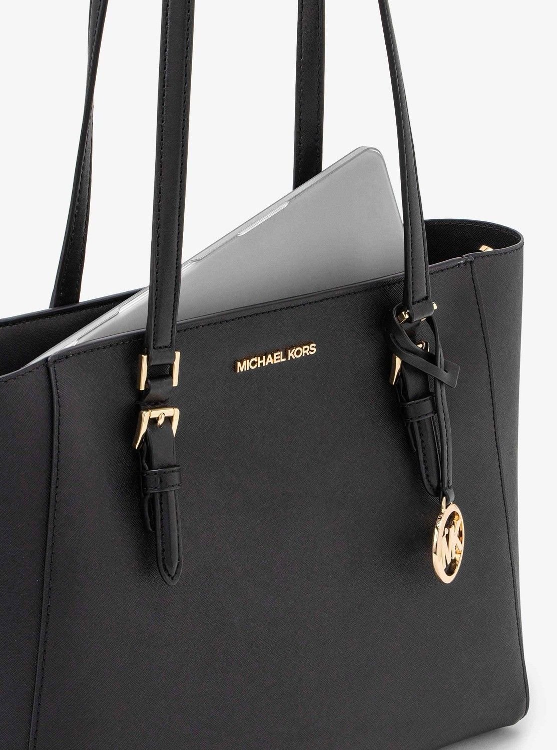 SALE／73%OFF】MICHAEL KORS CHARLOTTE 3 IN 1 トート ラージ マイケル 