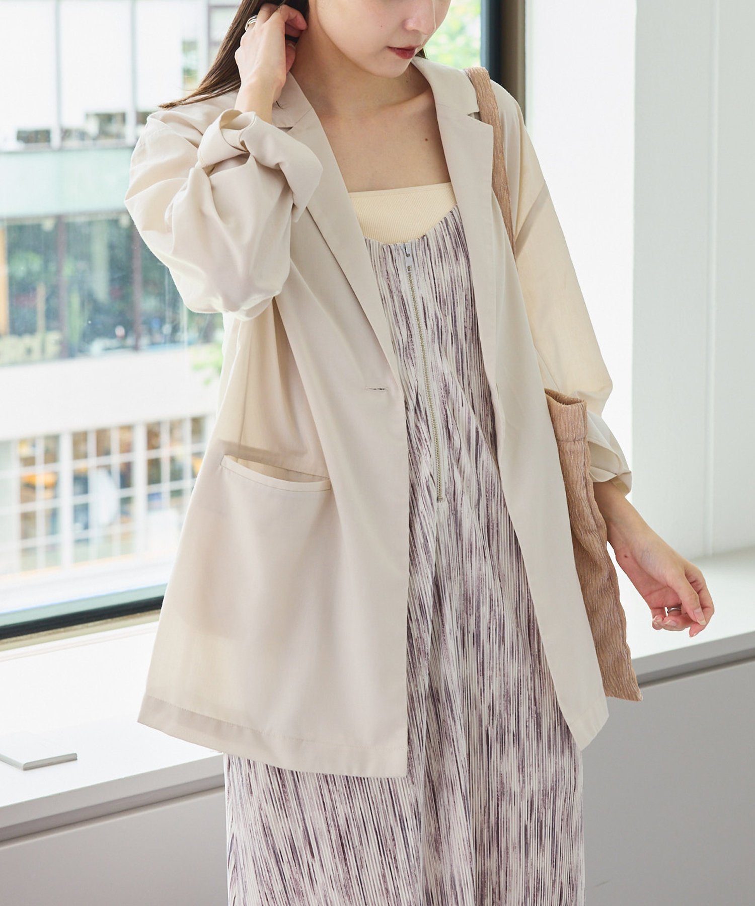 楽天市場】【SALE／62%OFF】【Omekashi】リネンパワショル