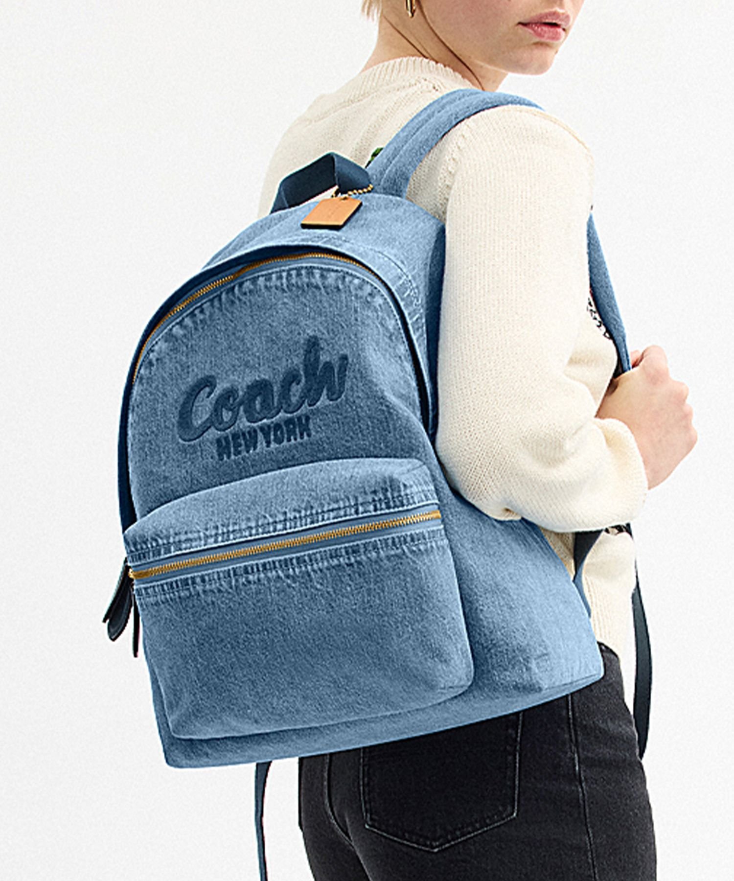 楽天市場】【SALE／50%OFF】COACH 【公式】チャーター バック