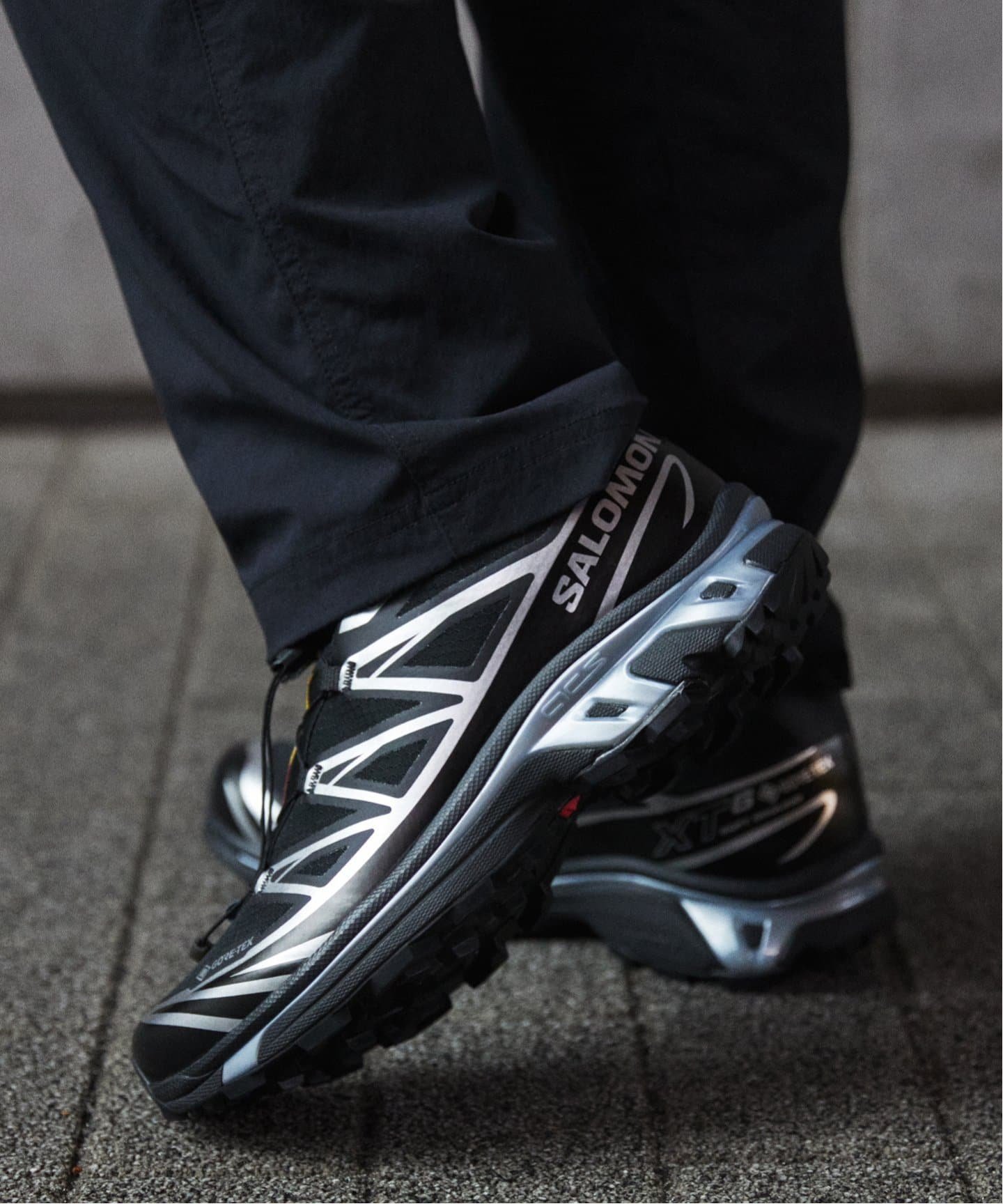 楽天市場】サロモン スニーカー ゴアテックス GORE-TEX XT6 GTX