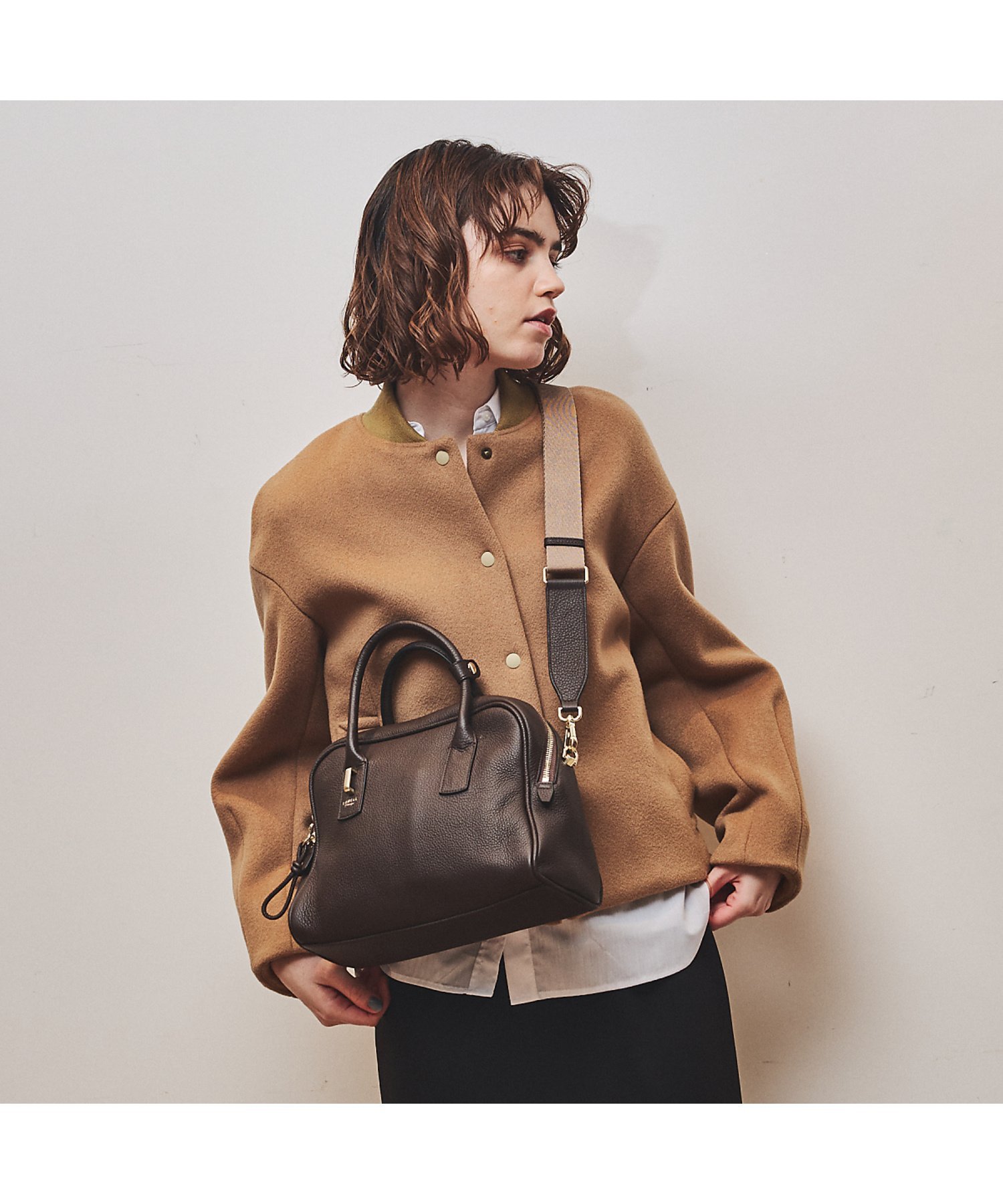 『新品』RRL ボストンバッグ 新品同様 RRL ダブルアールエル 限定コレクション xZefren-M