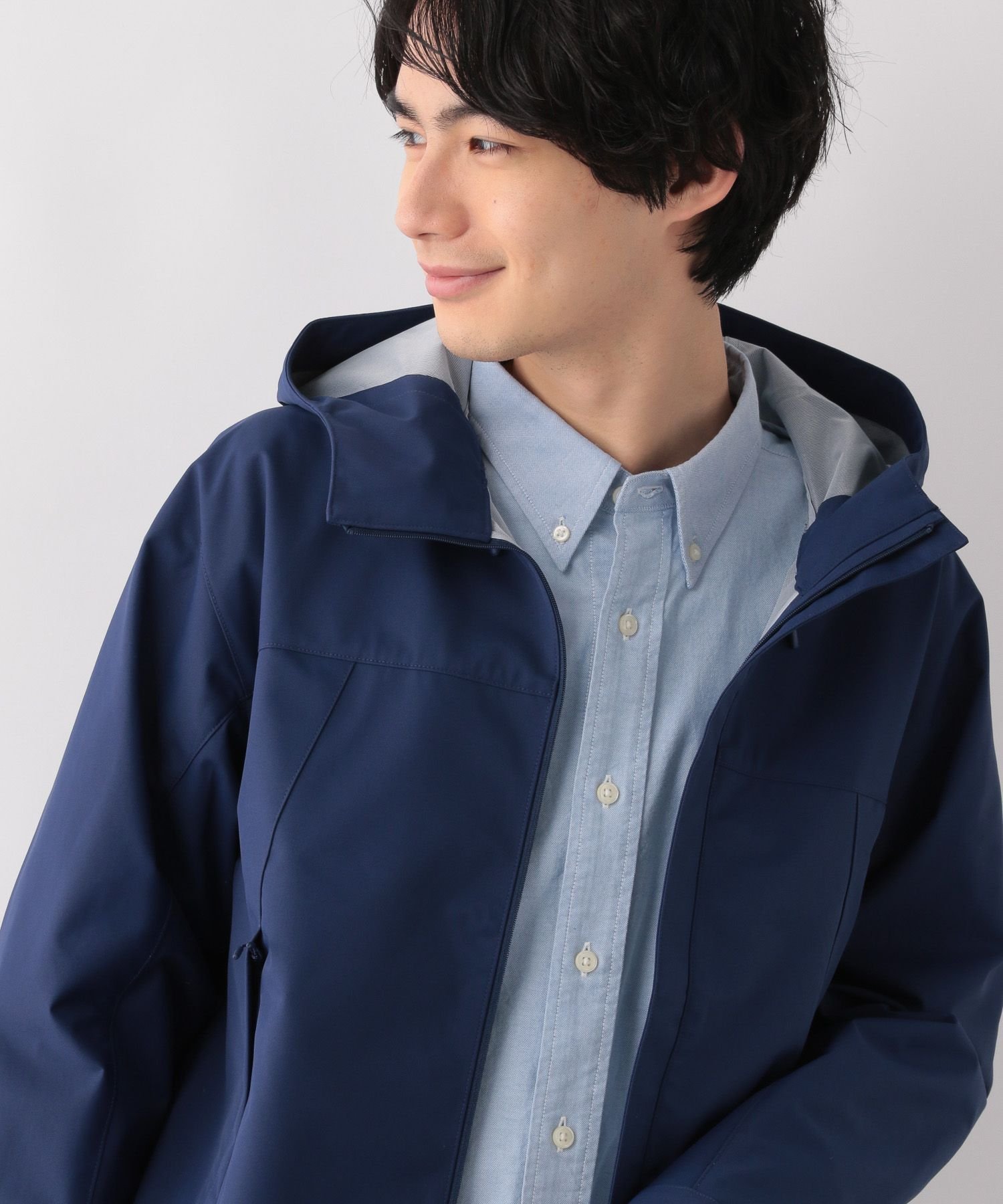 SALE／50%OFF】GLOBAL WORK プロテックブルゾン グローバル