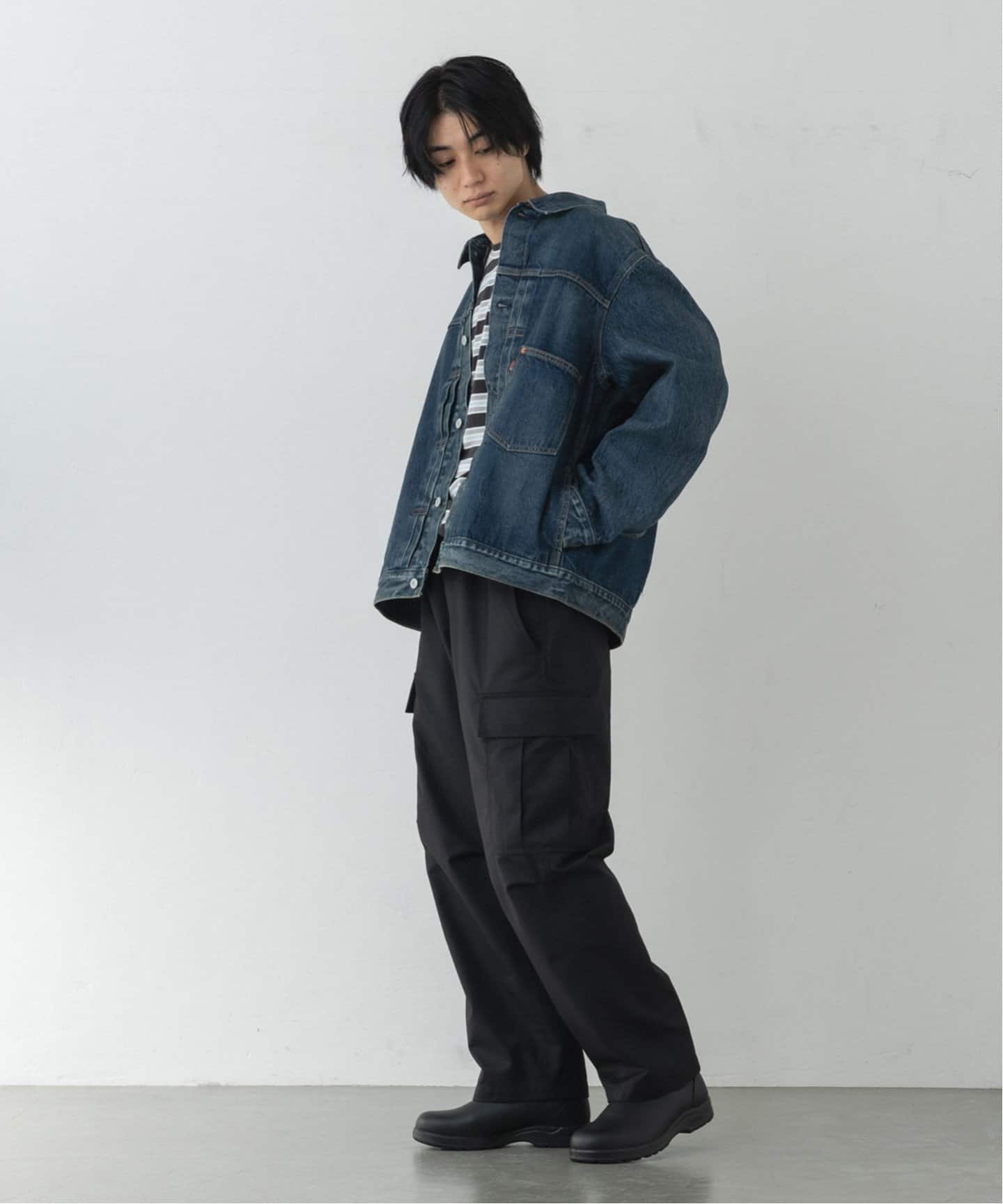 SALE／30%OFF】417 EDIFICE Levi's(リーバイス)30th 別注 Type 1
