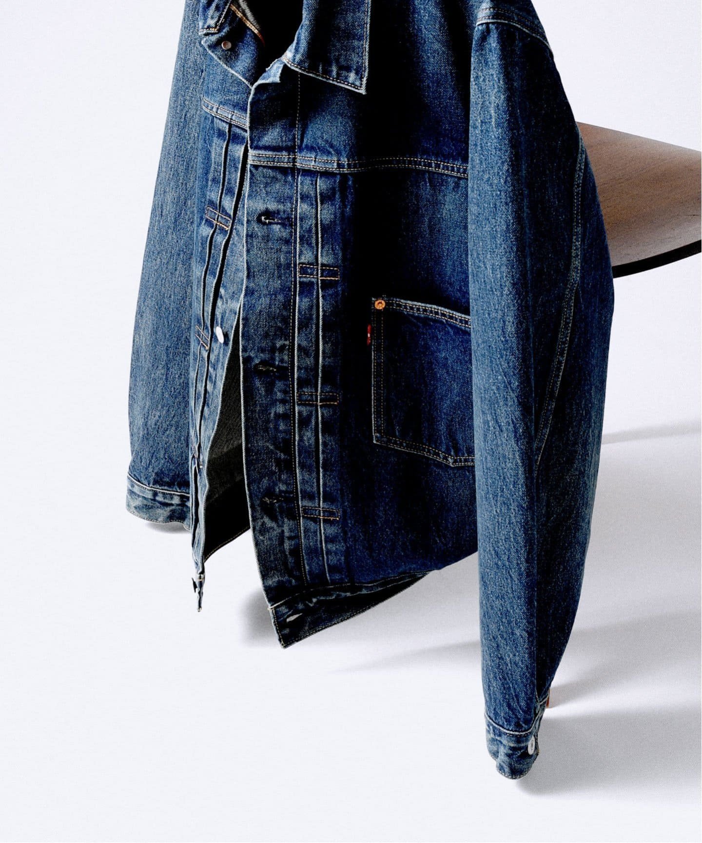 SALE／30%OFF】417 EDIFICE Levi's(リーバイス)30th 別注 Type 1