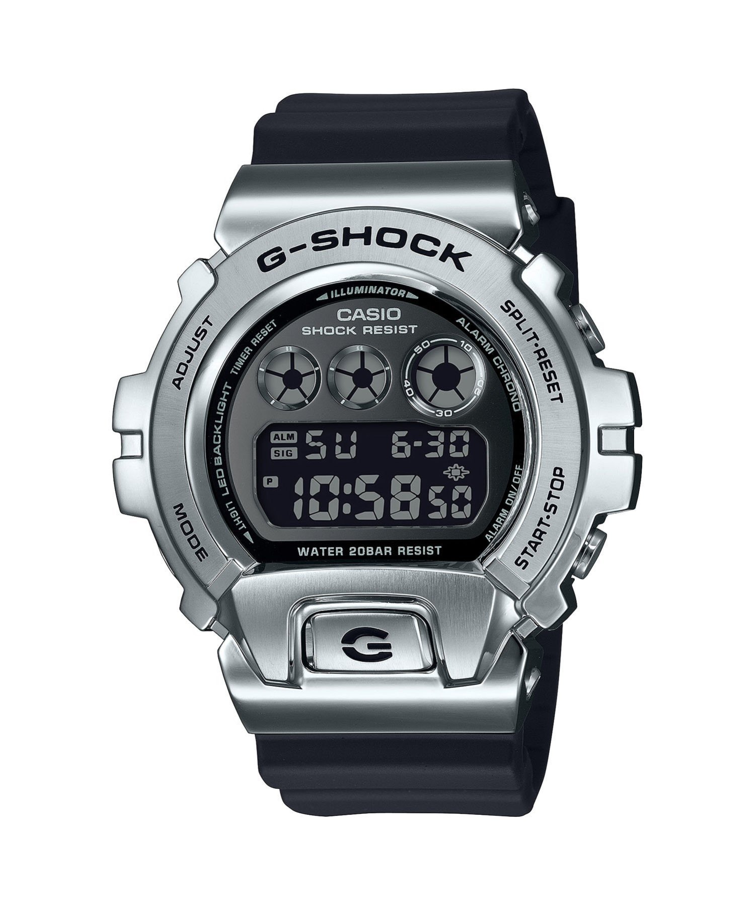 楽天市場】カシオ Gショック CASIO G-SHOCK 6900 ALIFE エー