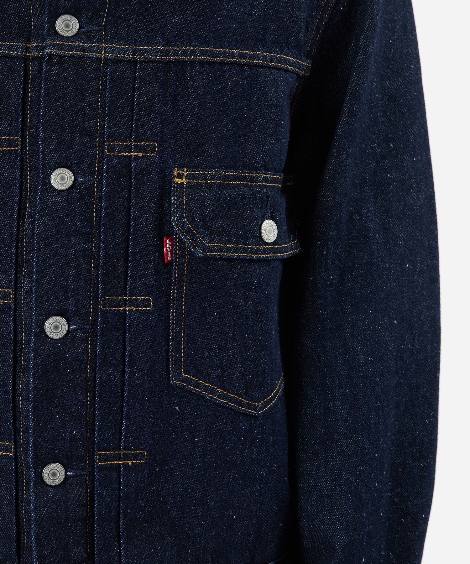 BIOTOP 【Levi's(R) ｜ BIOTOP】TYPE 2 TRUCKER ME AGAIN EX