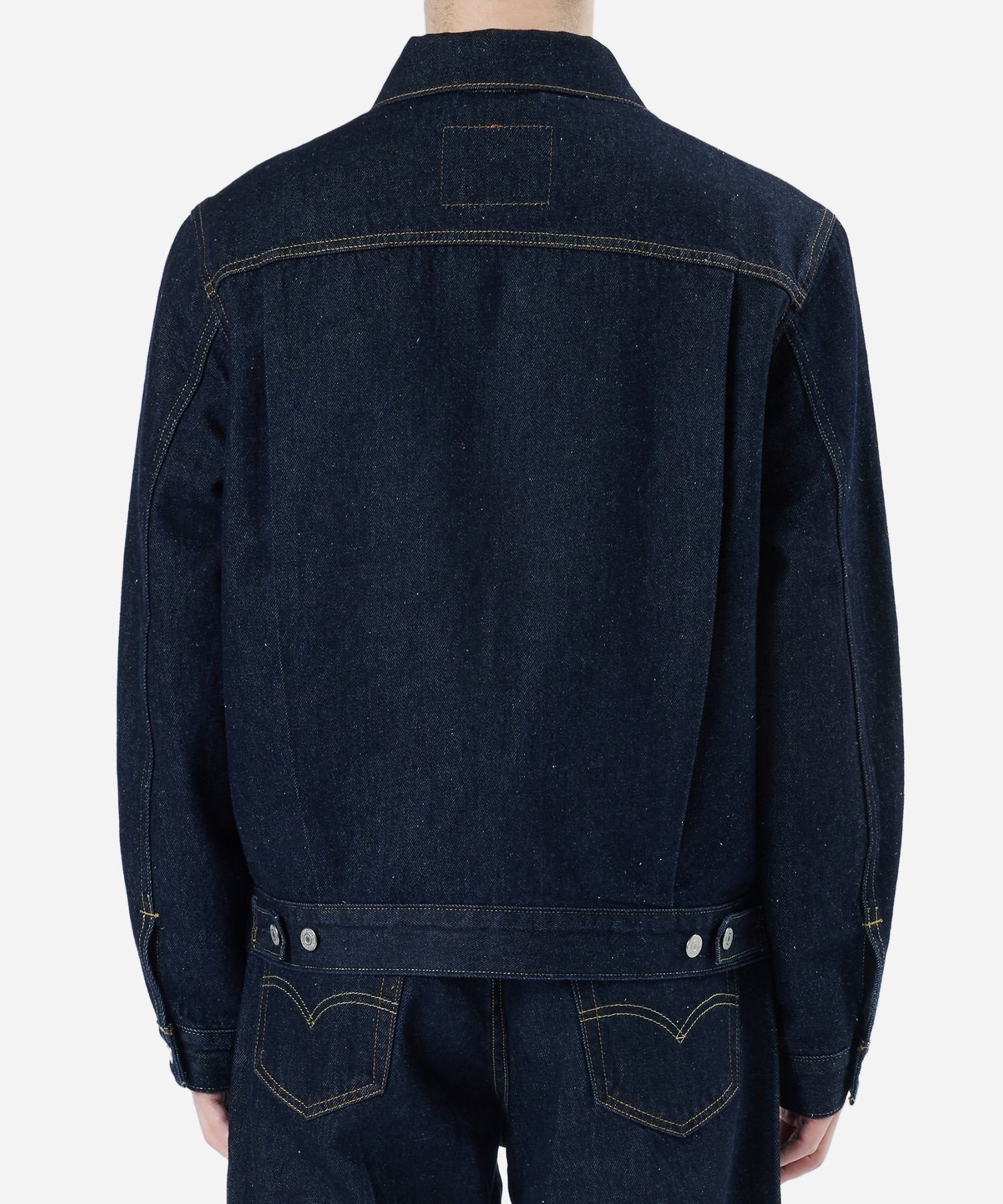 BIOTOP 【Levi's(R) ｜ BIOTOP】TYPE 2 TRUCKER ME AGAIN EX