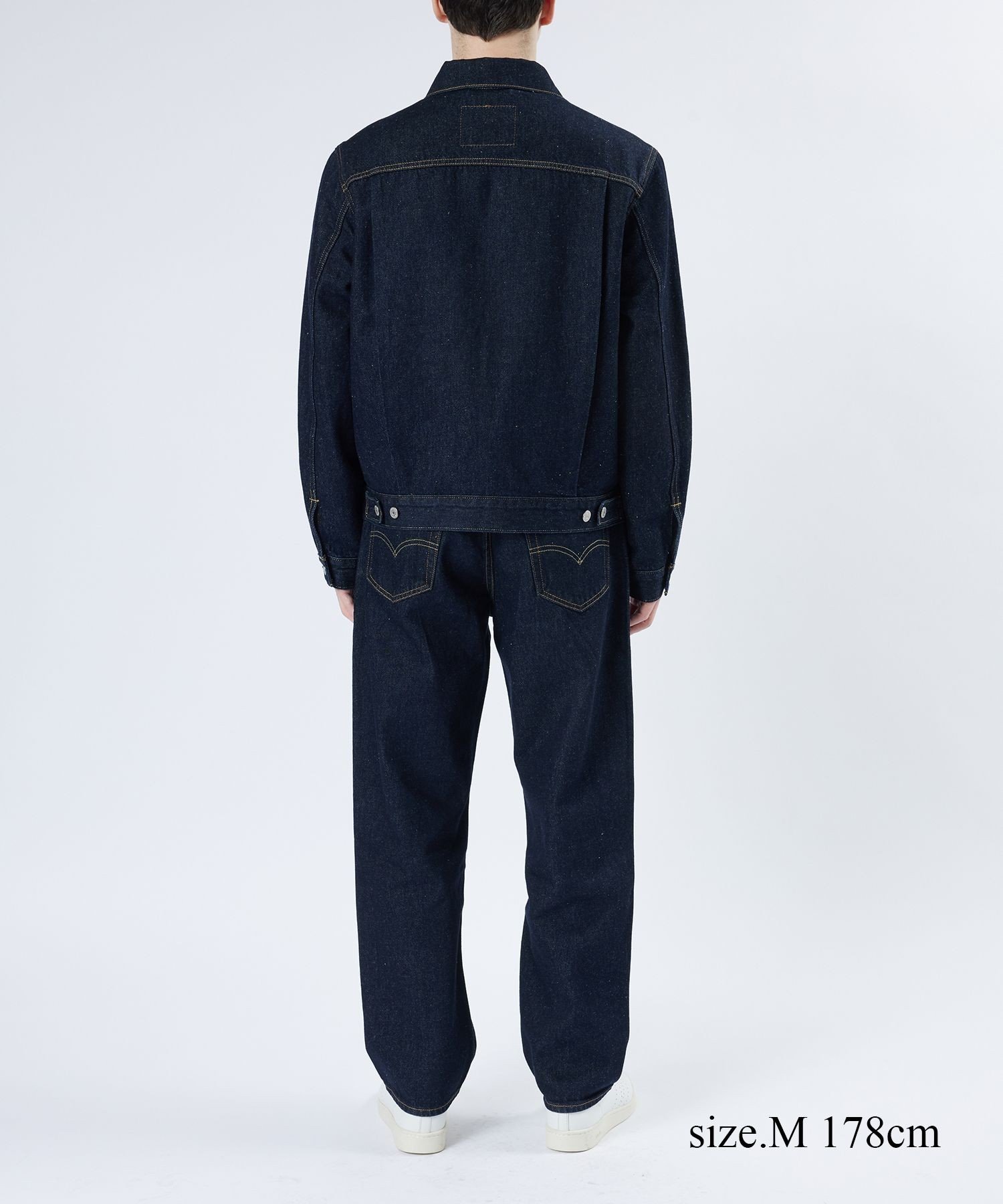 ジャケット・アウター Levi's BIOTOP TYPE 2 TRUCKER ME AGAIN BIOTOP(ビオトープ) / 【Levi's(R) | BIOTOP】TYPE 2 TRUCKER ME AGAIN