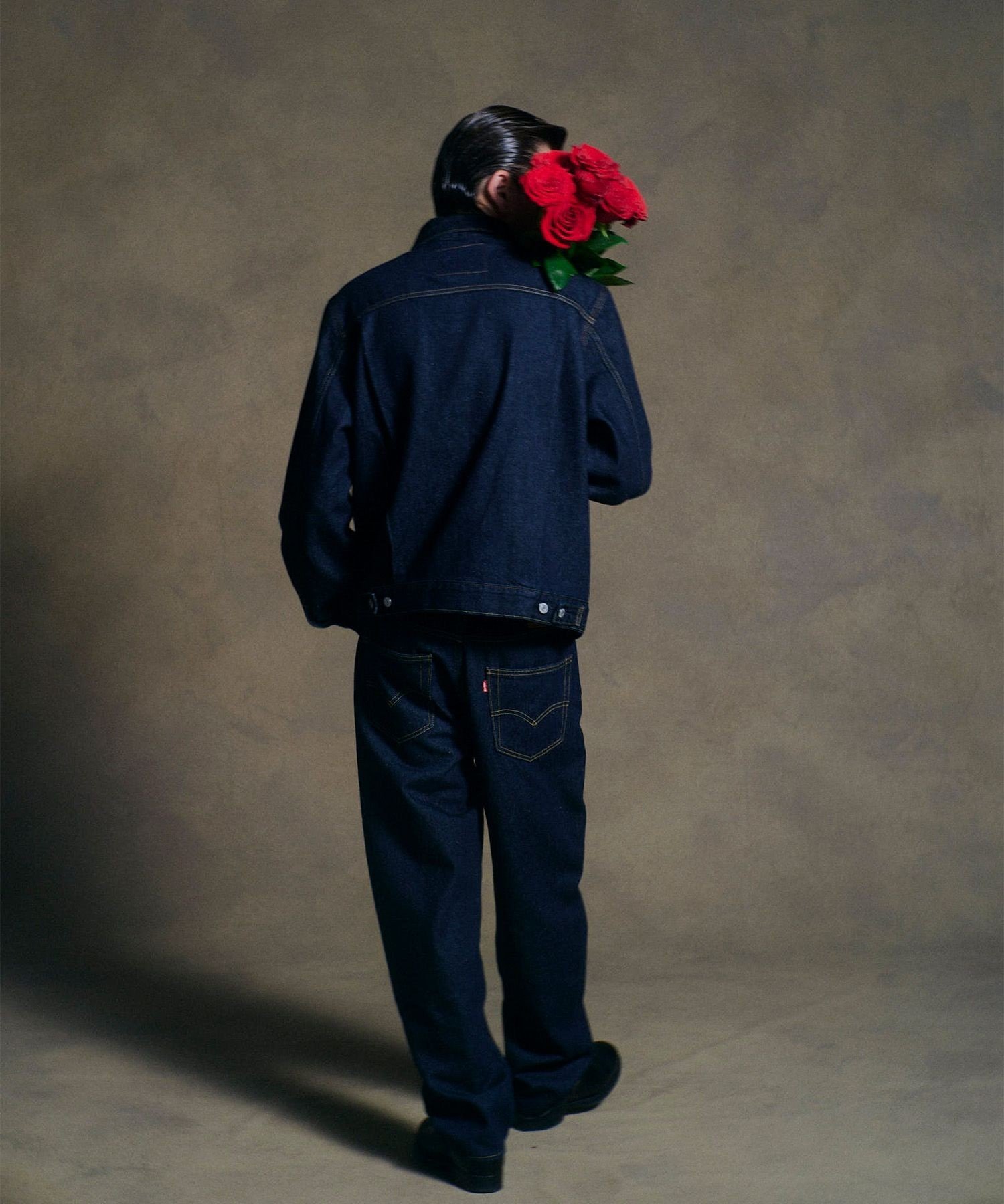 BIOTOP 【Levi's(R) ｜ BIOTOP】TYPE 2 TRUCKER ME AGAIN EX