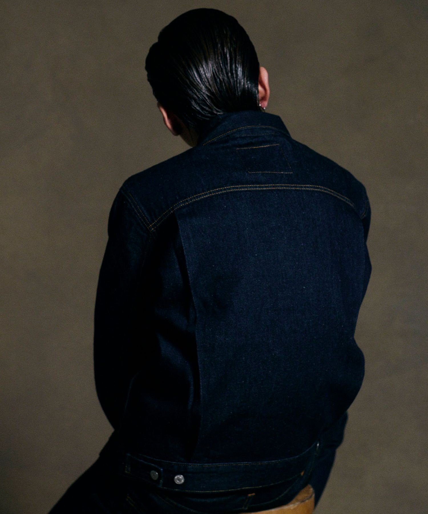 BIOTOP 【Levi's(R) ｜ BIOTOP】TYPE 2 TRUCKER ME AGAIN EX