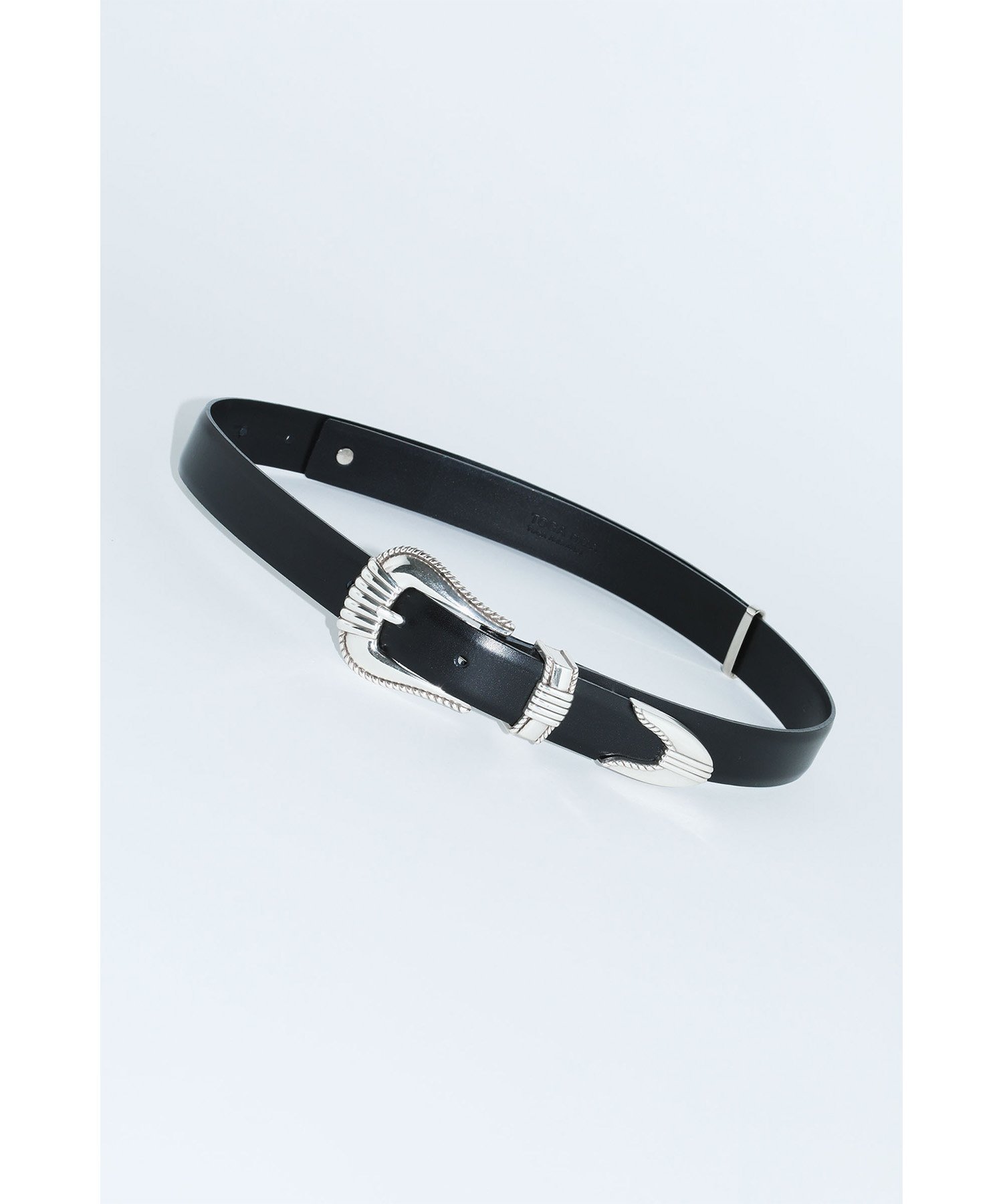 楽天市場】TOGA VIRILIS TOGA VIRILIS/(M)METAL LEATHER BELT