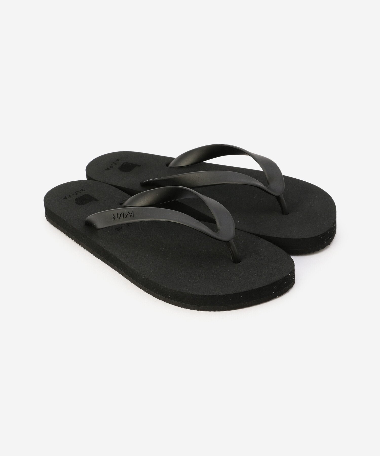 OG LABEL SHOWER SANDALS ブラックアイパッチ サンダル M OG LABEL COVERED HAYN SHOWER SANDALS | BlackEyePatch