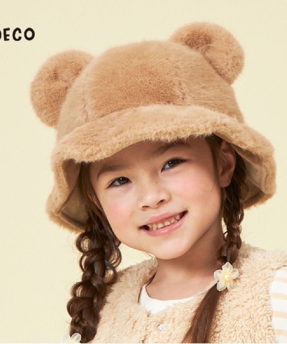 楽天市場】(KP)KPDECO クマ耳帽子(S～M) : NARUMIYA ONLINE