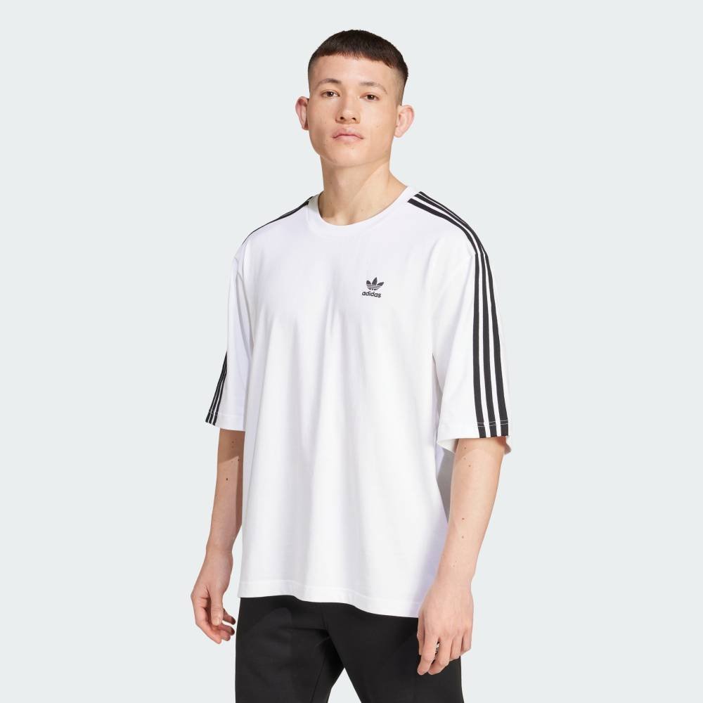 adidasＴシャツ黒/白　XS 今季大人気完売品 pn5086-01_1.jpg