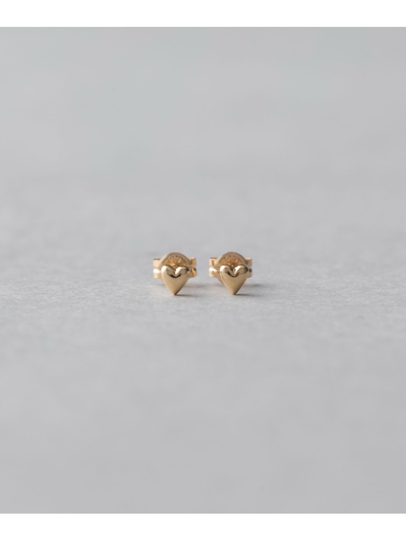 ete エテ リボン ピアス K18YG 両耳 K18YG リボン ピアス（ピアス（両耳用））｜ete（エテ）の