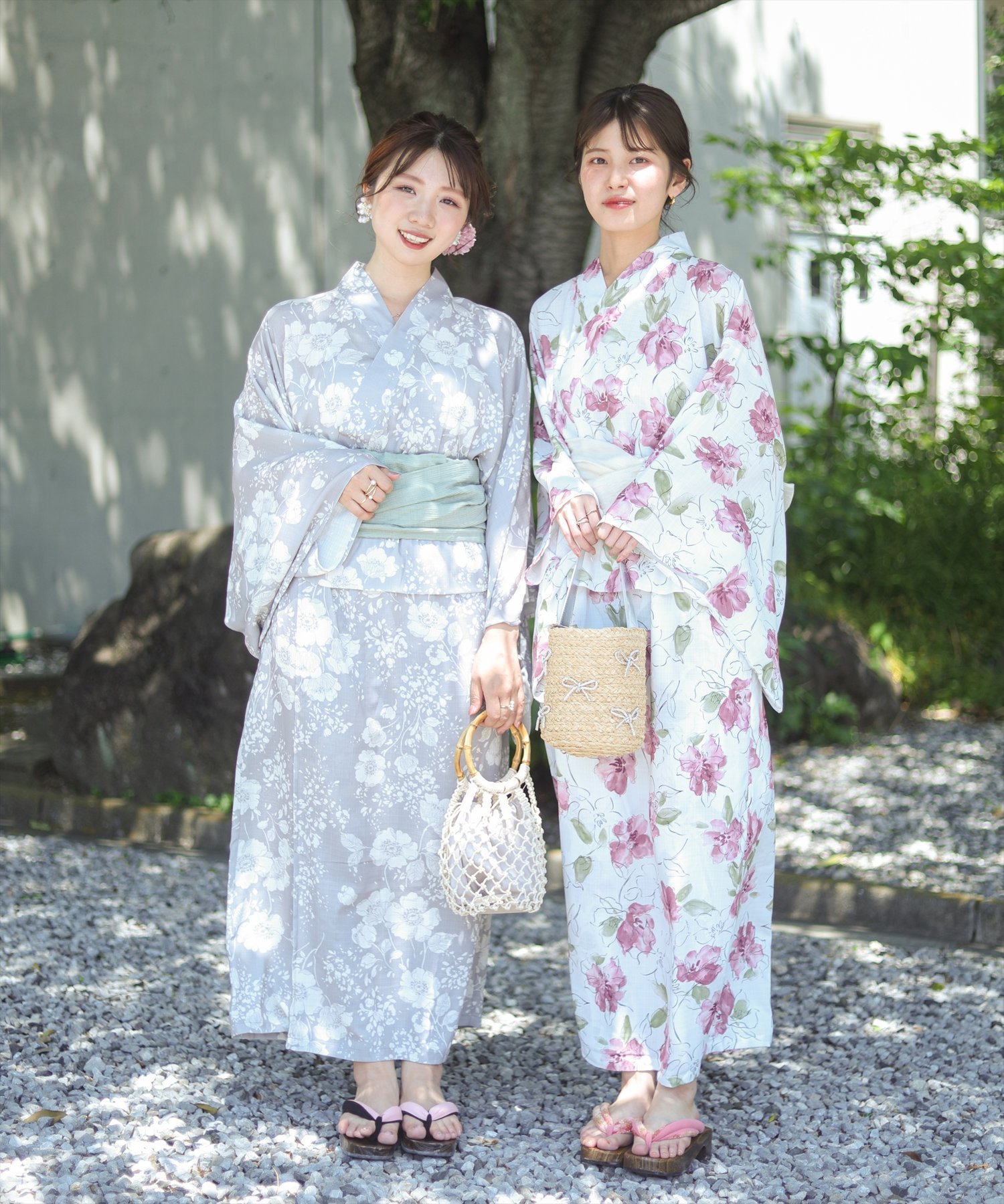 SALE／50%OFF】natural couture すぽんちょ浴衣 ナチュラル