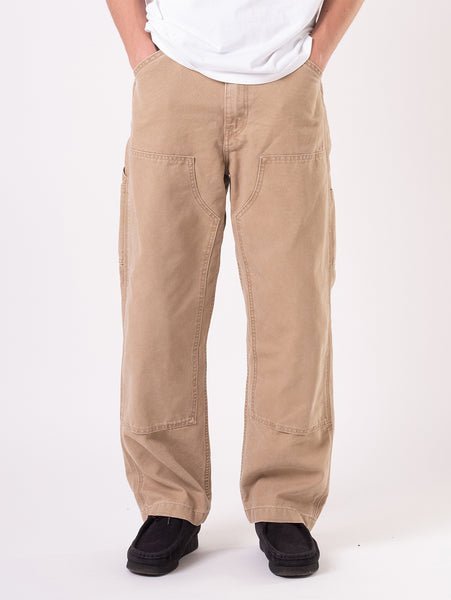 楽天市場】WORKWEAR 568(TM) ジーンズ ルーズストレート ダブルニー