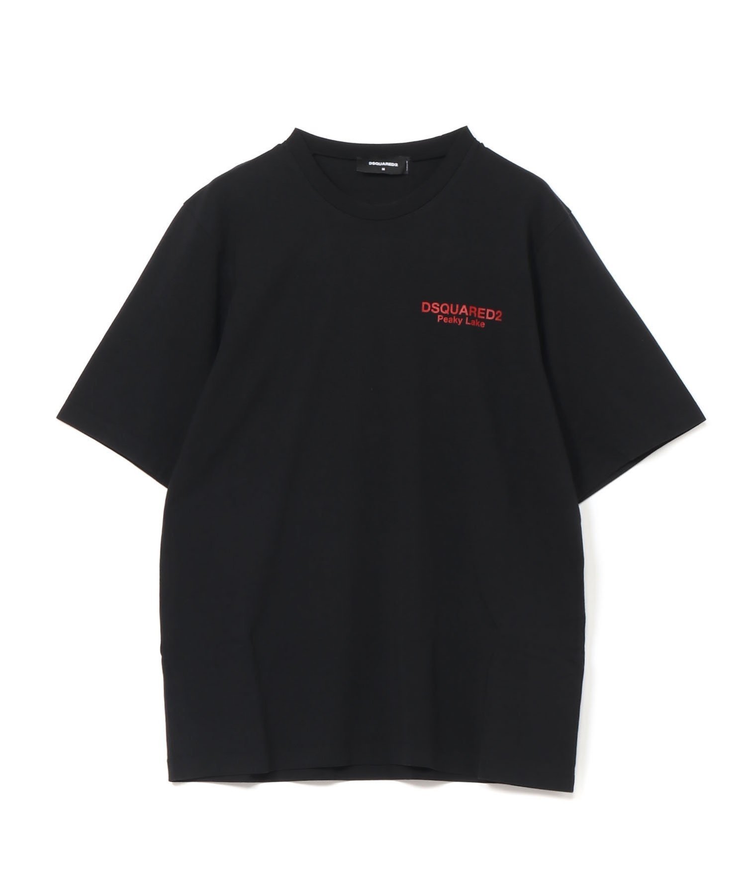 Dsquared2 メープルリーフ DSQ2 クールフィット Tシャツ Dsquared2 メープルリーフ DSQ2 クールフィット Tシャツ Maple