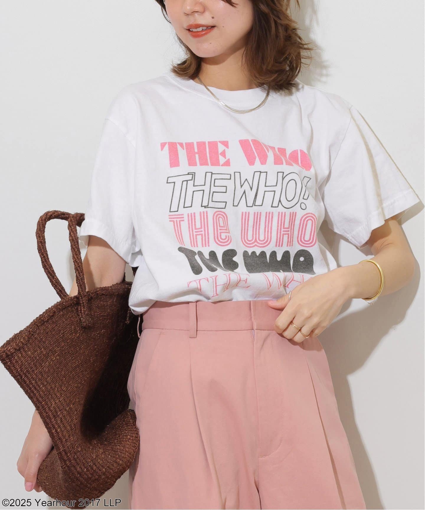 楽天市場】【ロックアイス(R)*relume】別注 50周年プリントTシャツ