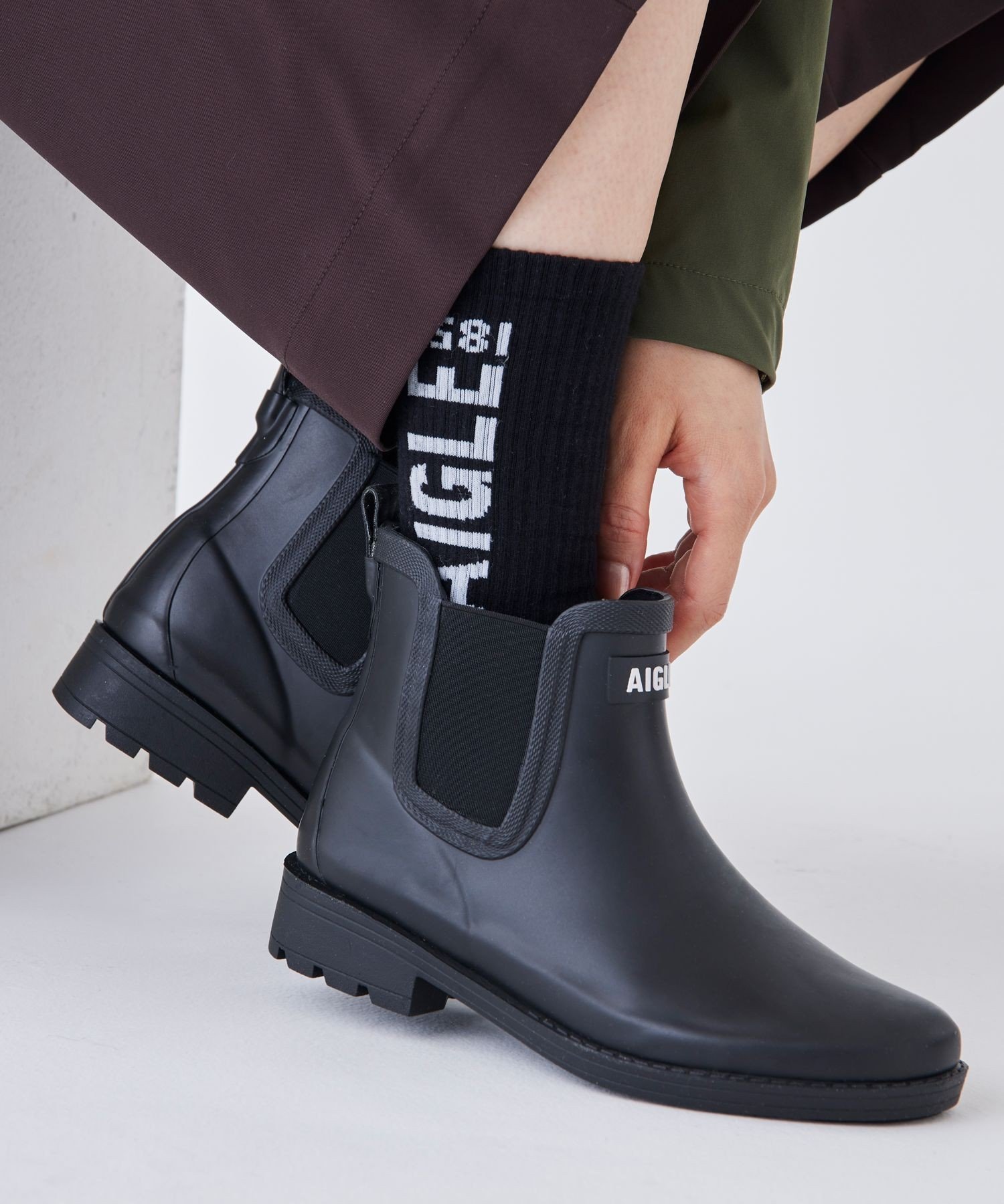 エーグル（AIGLE）/テネレキャンバスロー 楽天市場】テネレキャンバスロー AIGLE エーグル シューズ・靴