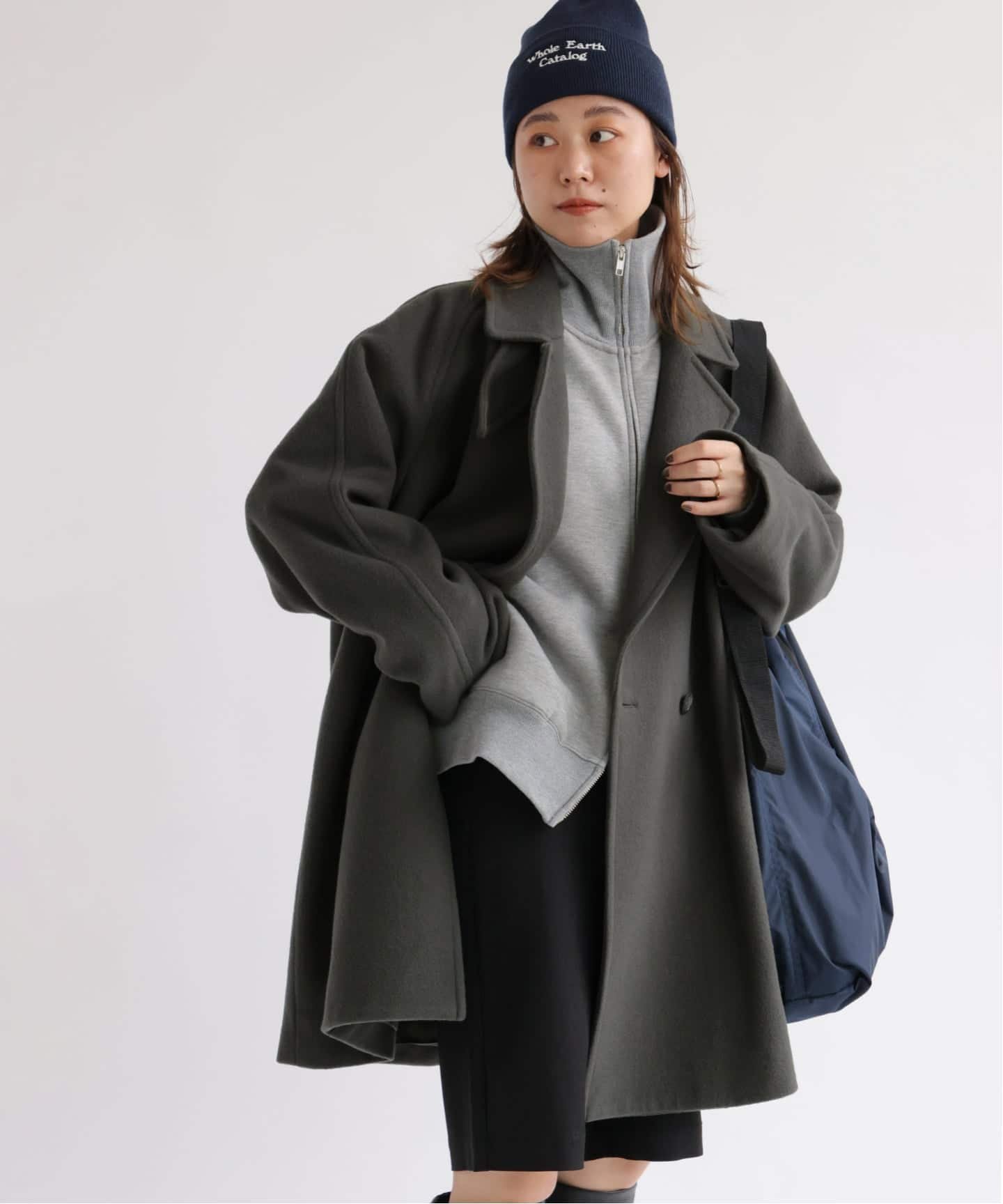 JOURNAL STANDARD relume 《WEB限定追加》尾州ウールモッサWブレスト