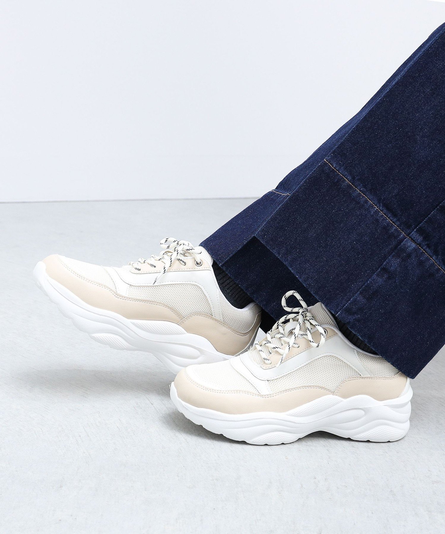 ナチュラルビューティーベーシック 楽天市場】Reebok CLUB C Extra スニーカー NATURAL BEAUTY