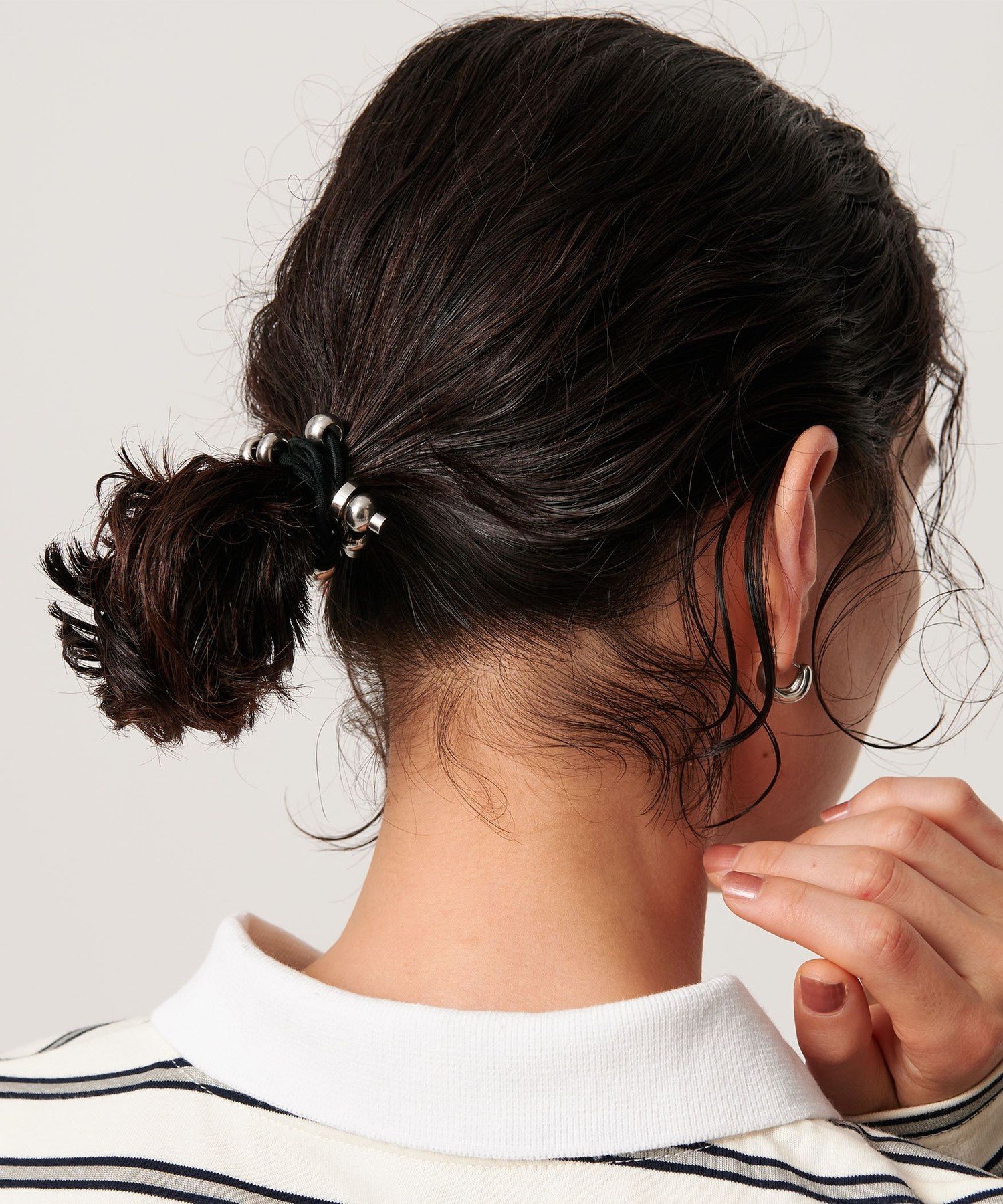 楽天市場】heyep(ヘイップ) Charms Hair Ties 3 Piece Set