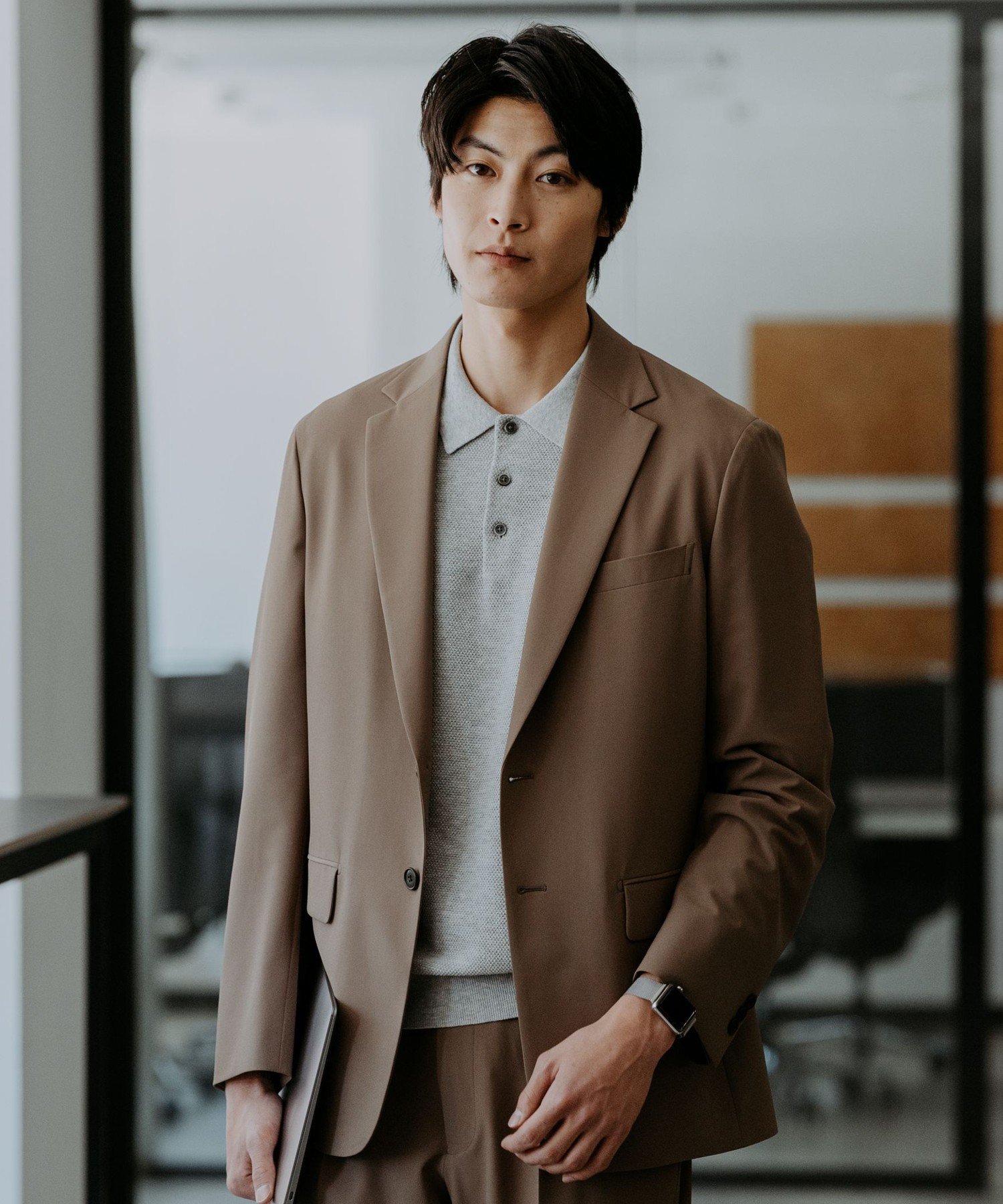 UNITED label green グリーンレーベル ARROWS ユナイテッドアローズ 