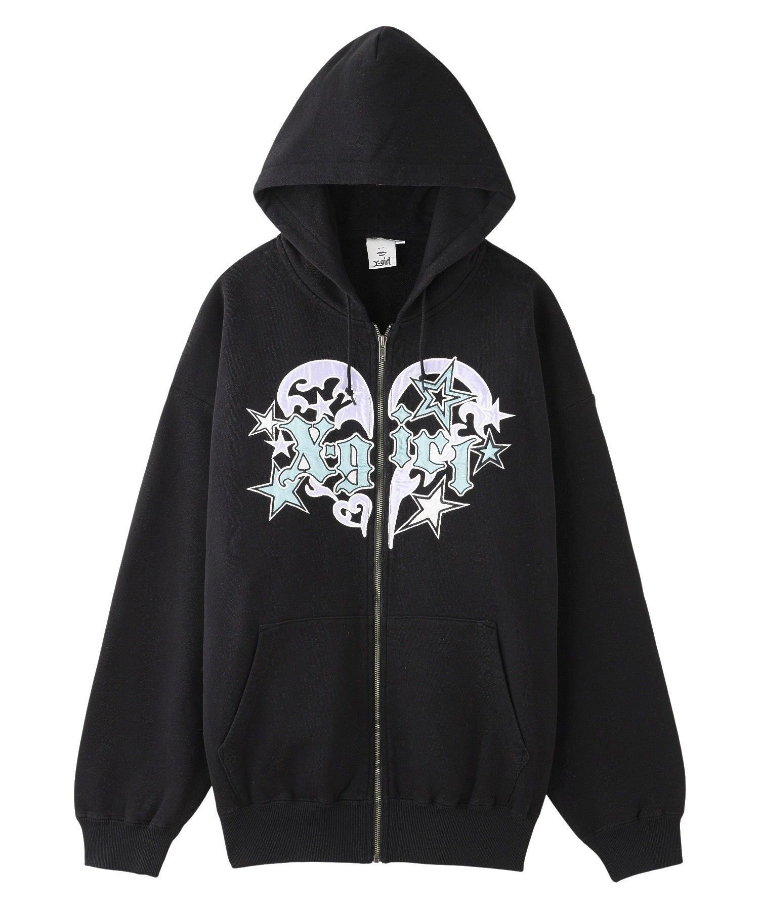 楽天市場】【SALE／30%OFF】BUTTERFLY ZIP UP HOODIE X-girl エックス